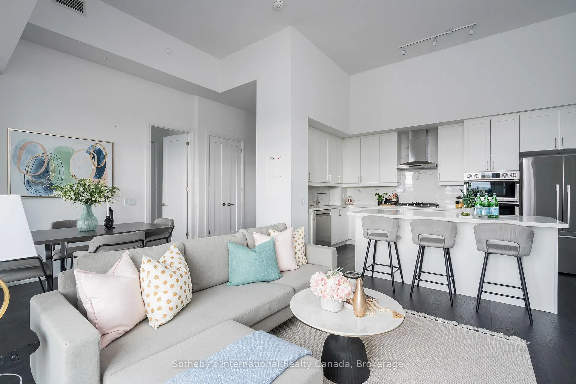 Photo 7 of Unit PH610, 1 Hume Street, Collingwood — HOMEH
