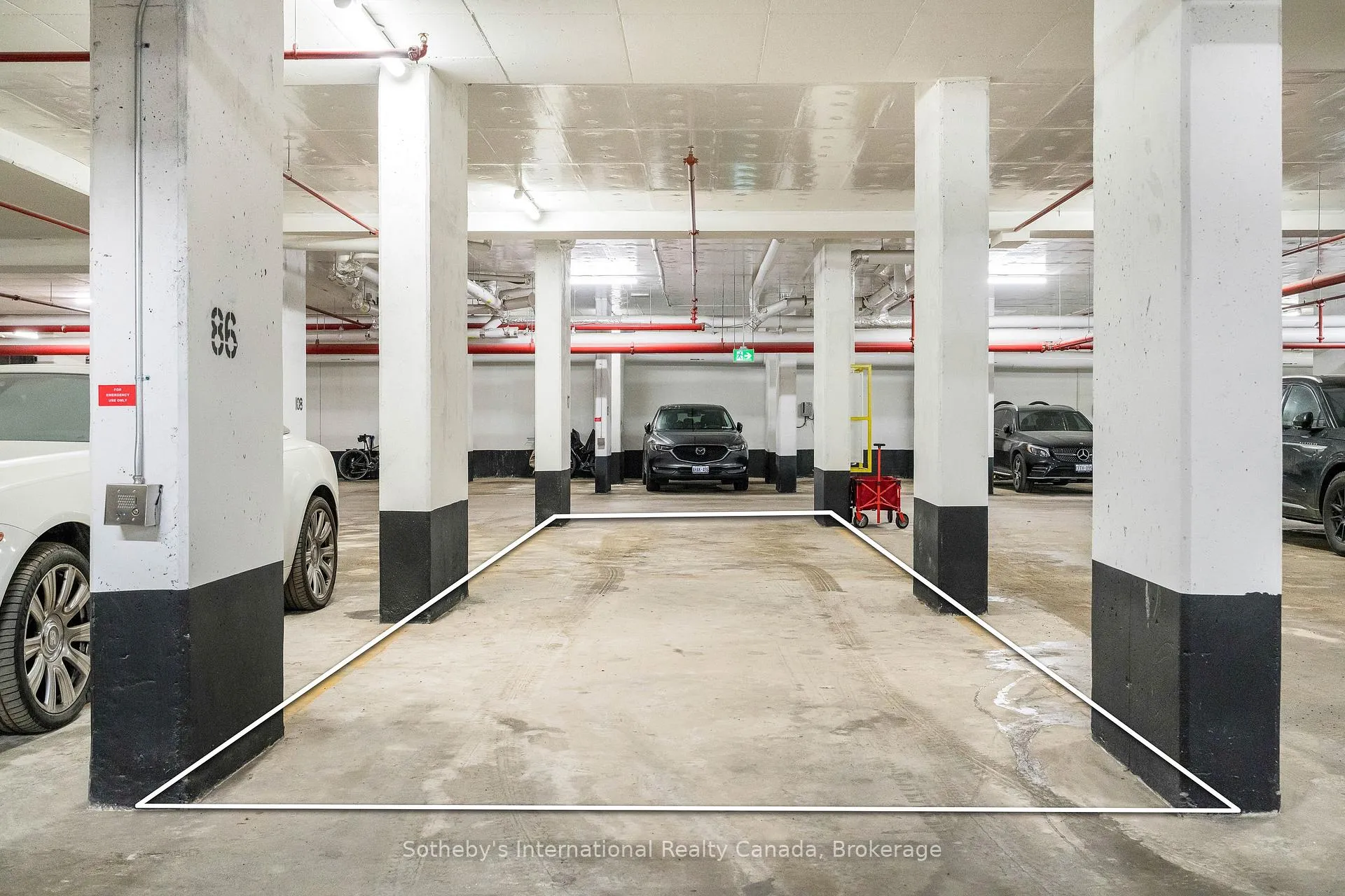 Photo 40 of Unit PH610, 1 Hume Street, Collingwood — HOMEH