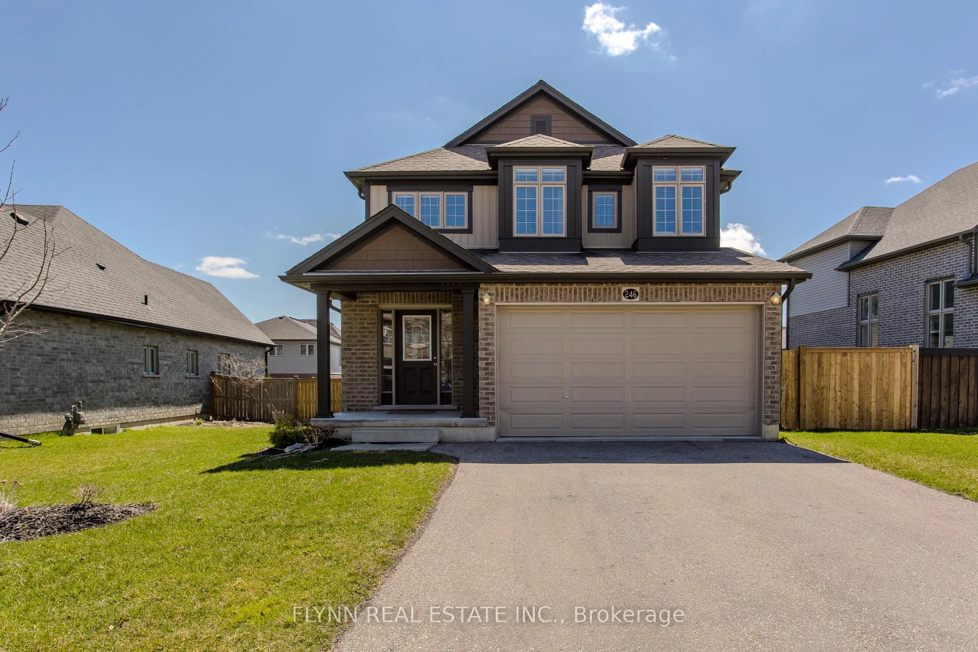 Photo 1 of 246 Woodway Trail, Norfolk, Simcoe — HOMEH