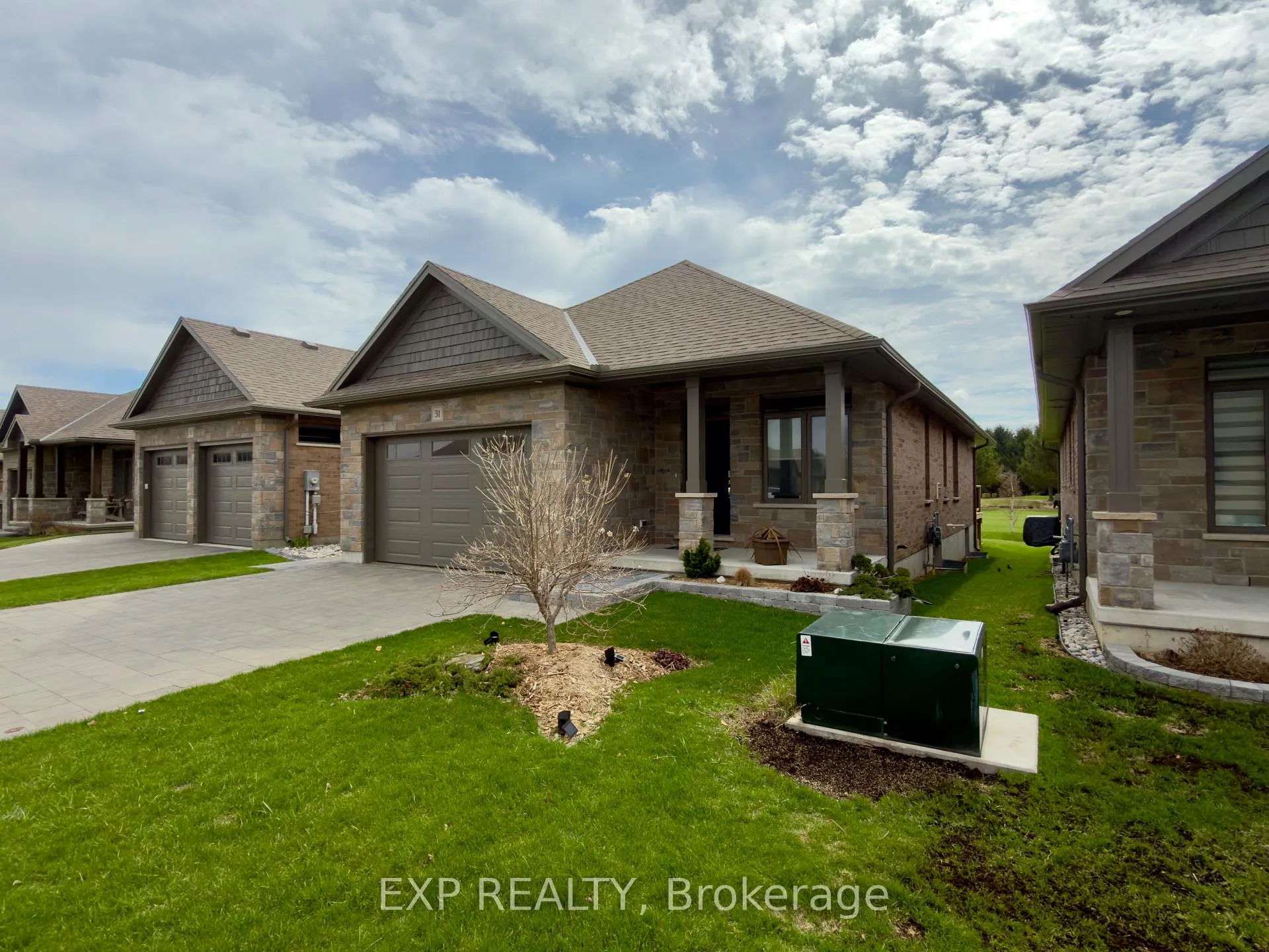 Photo 2 of Unit 31, 159 Collins Way, Strathroy-Caradoc, SE — HOMEH