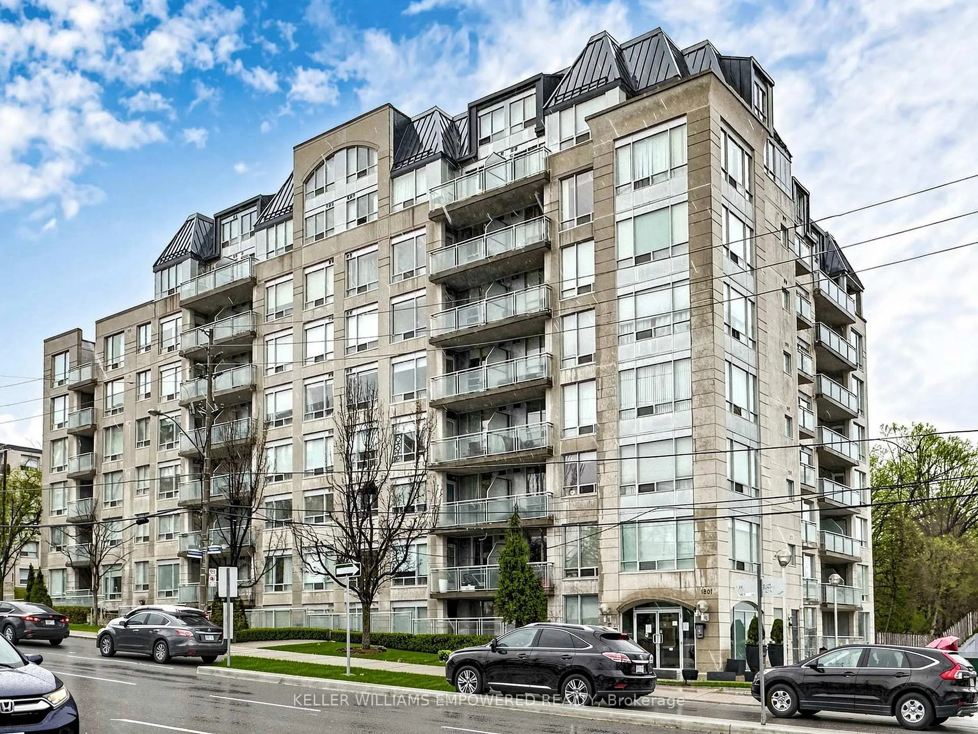 Photo 1 of Unit 311, 1801 Bayview Avenue, Toronto, Leaside — HOMEH