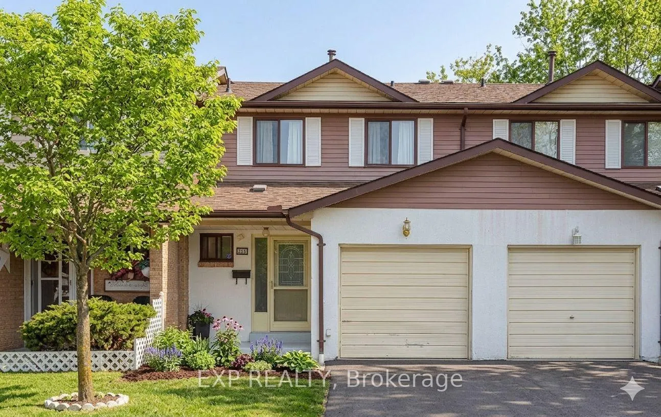 Front of 225 Baronwood Court