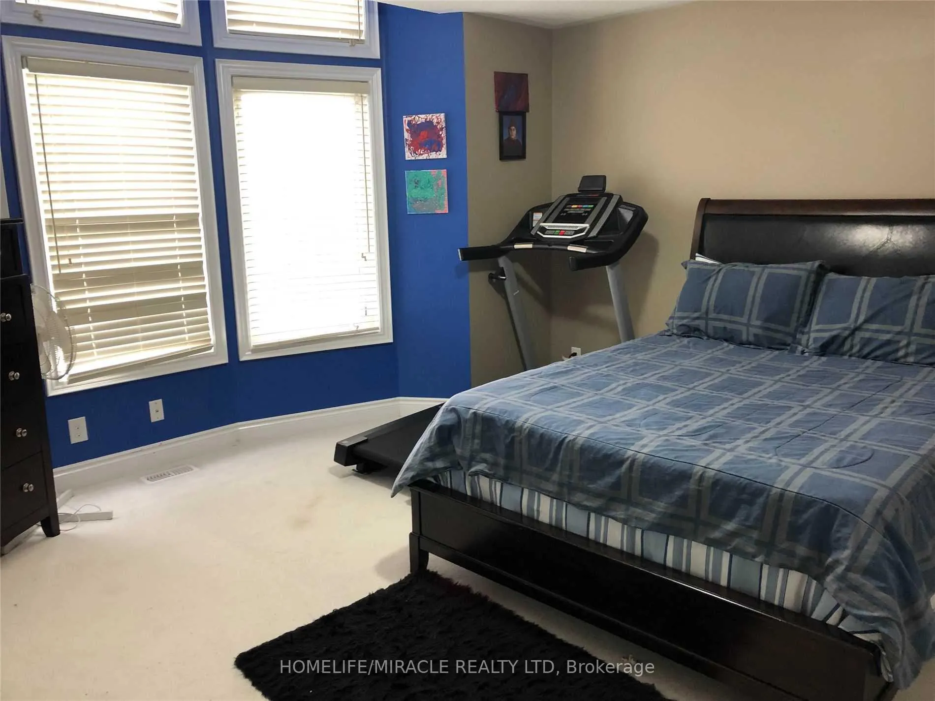 Photo 7 of 4 Louisburg Crescent, Brampton, Credit Valley — HOMEH