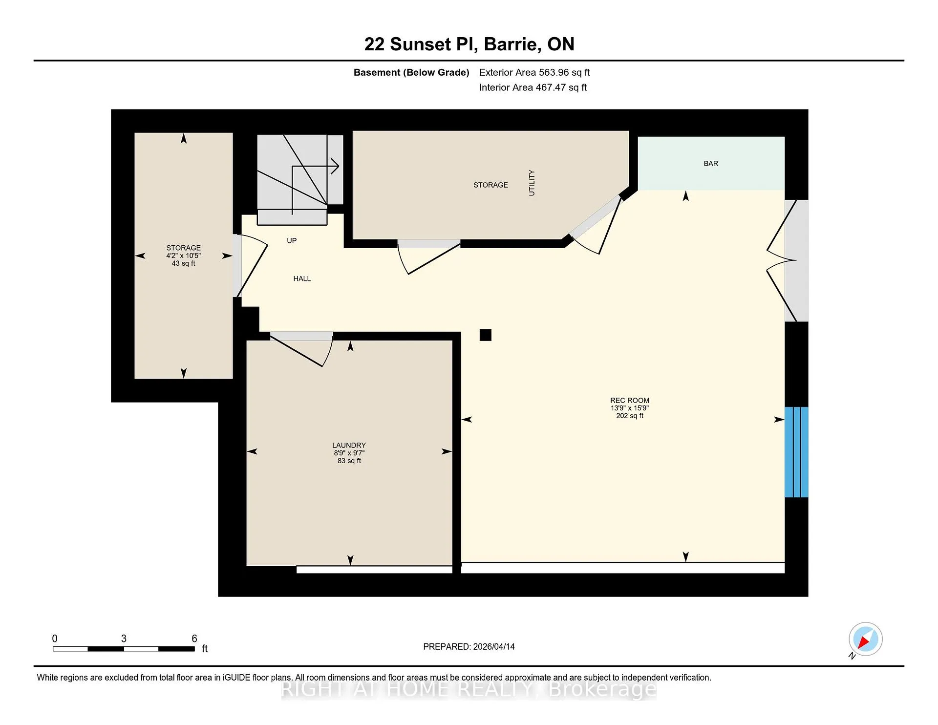 Photo 50 of 22 Sunset Place, Barrie, Holly — HOMEH