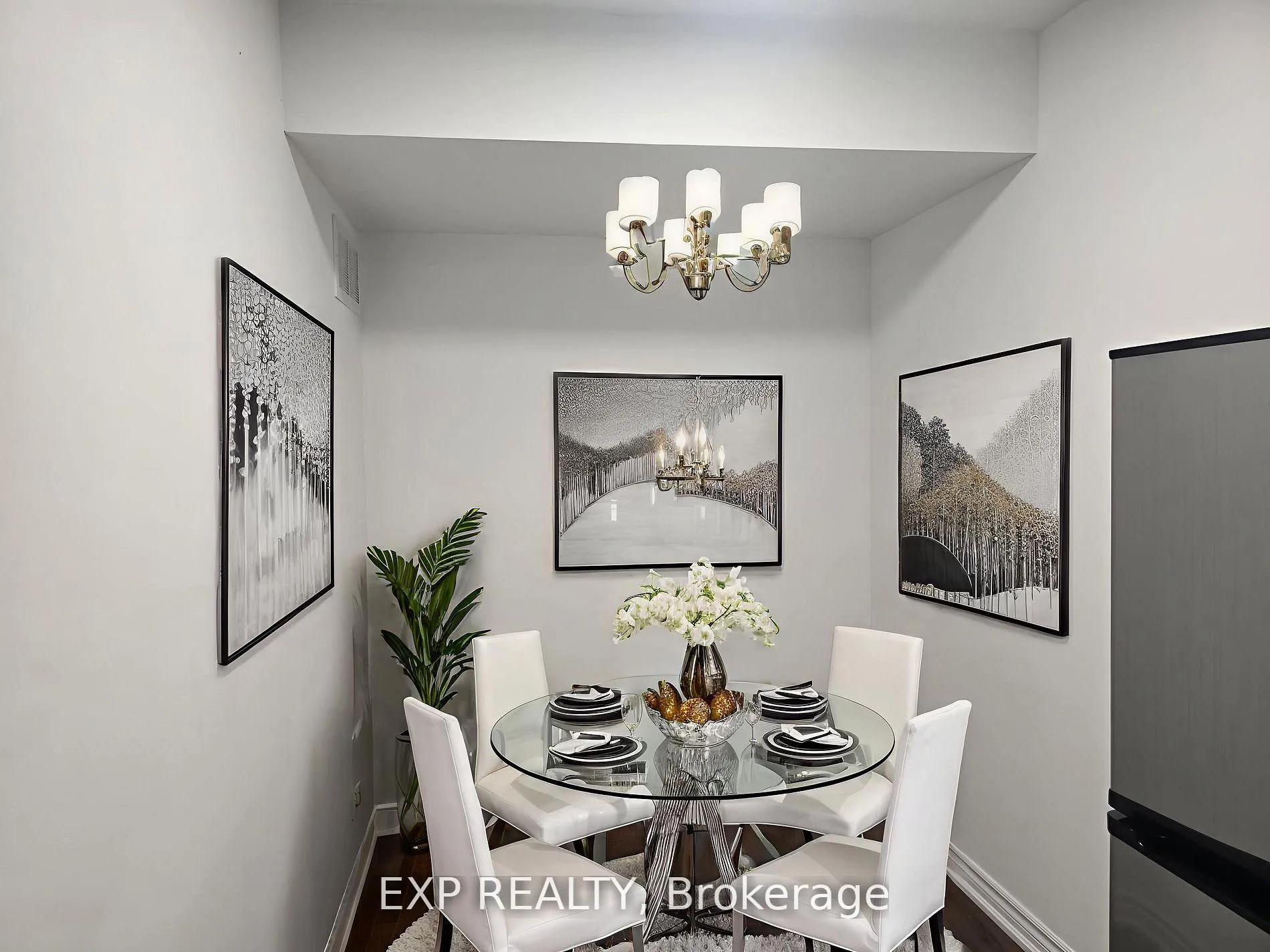 Photo 3 of Unit Unit B, 50 Farooq Boulevard, Vaughan, Vellore Village — HOMEH