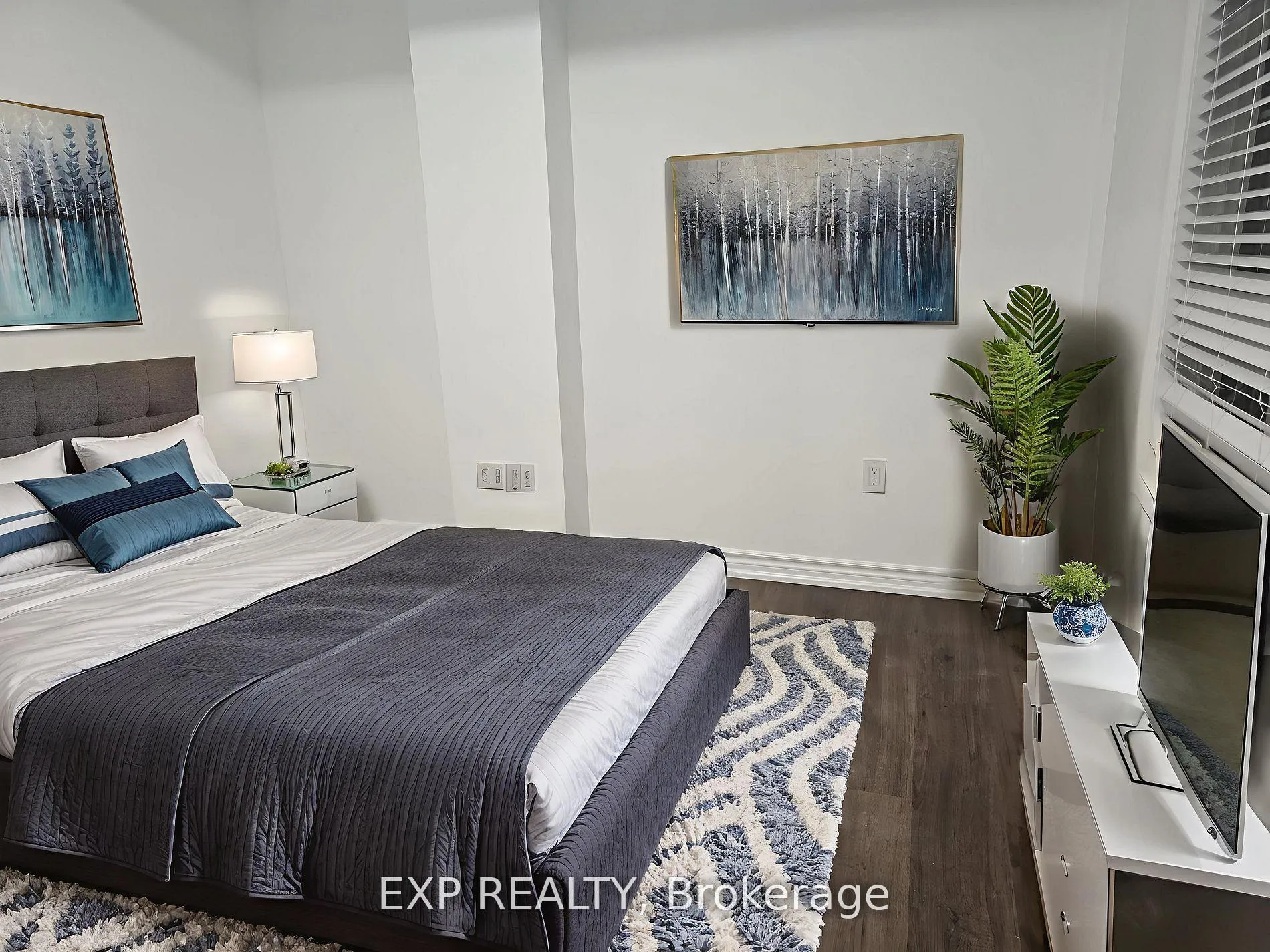 Photo 5 of Unit Unit B, 50 Farooq Boulevard, Vaughan, Vellore Village — HOMEH