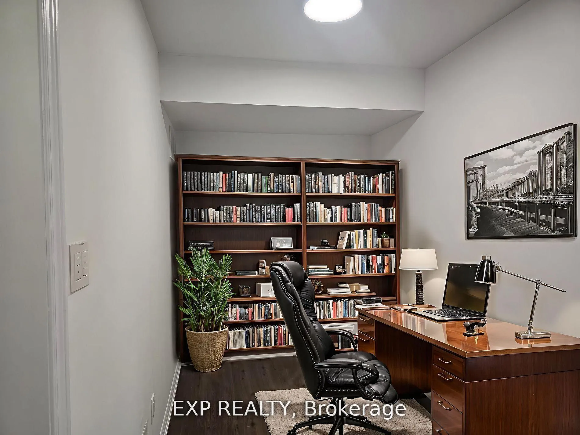 Photo 9 of Unit Unit B, 50 Farooq Boulevard, Vaughan, Vellore Village — HOMEH
