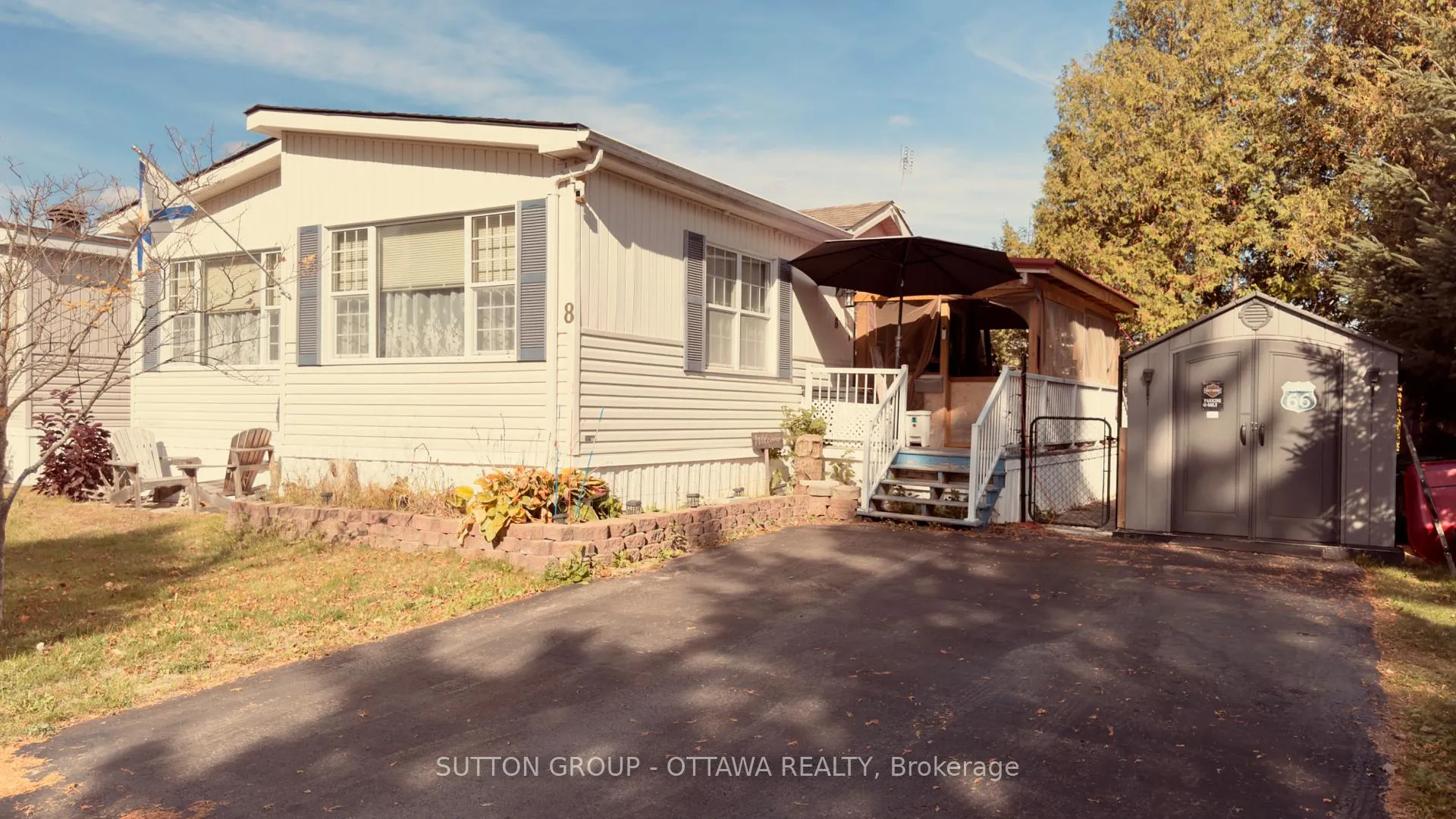 Photo 1 of 8 Yvette Private, Ottawa, Remainder of Stittsville & Area — HOMEH