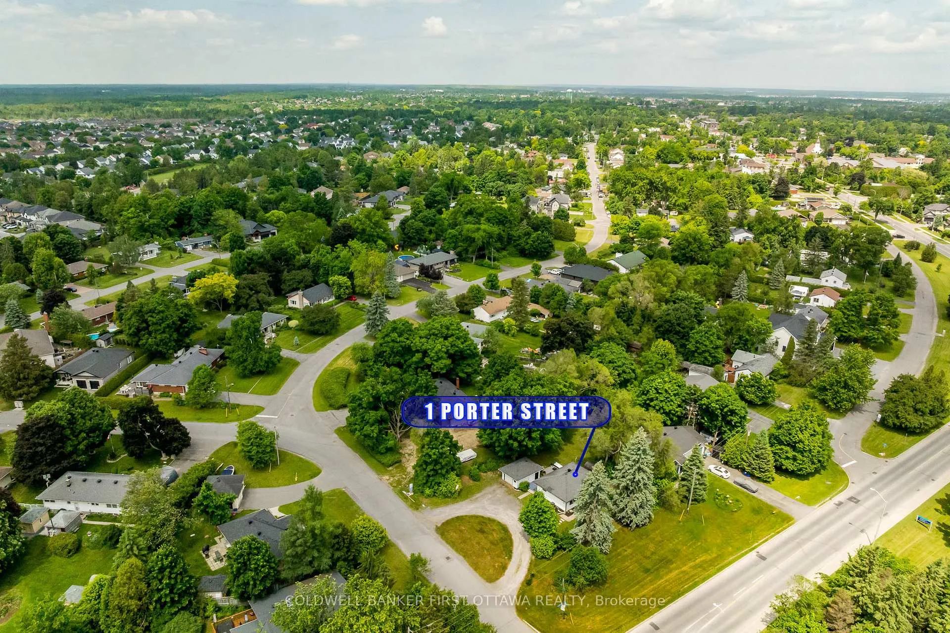 Photo 30 of 1 Porter Street, Ottawa, Stittsville (South) — HOMEH