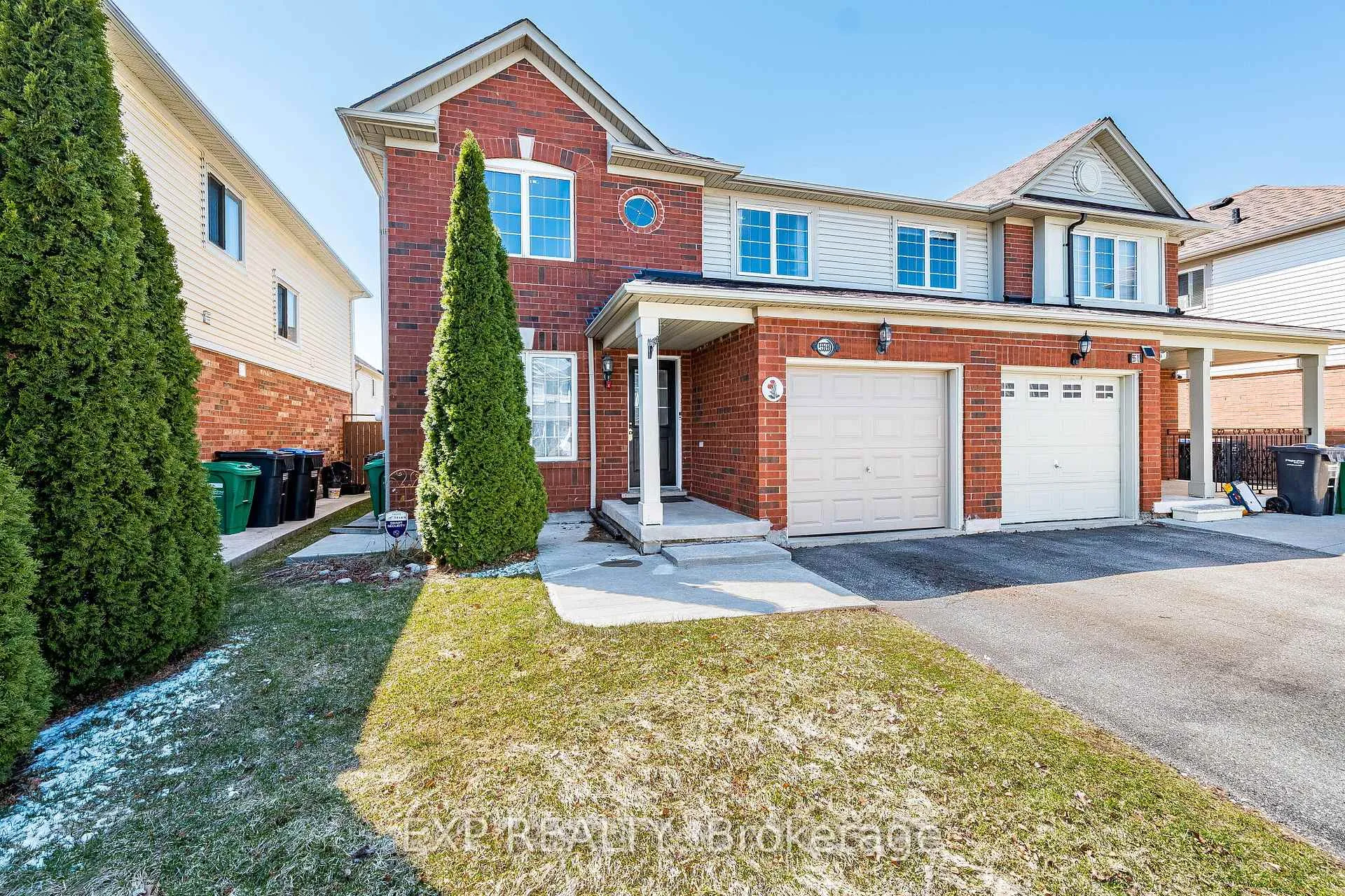 Front of 53 Sweetwood Circle