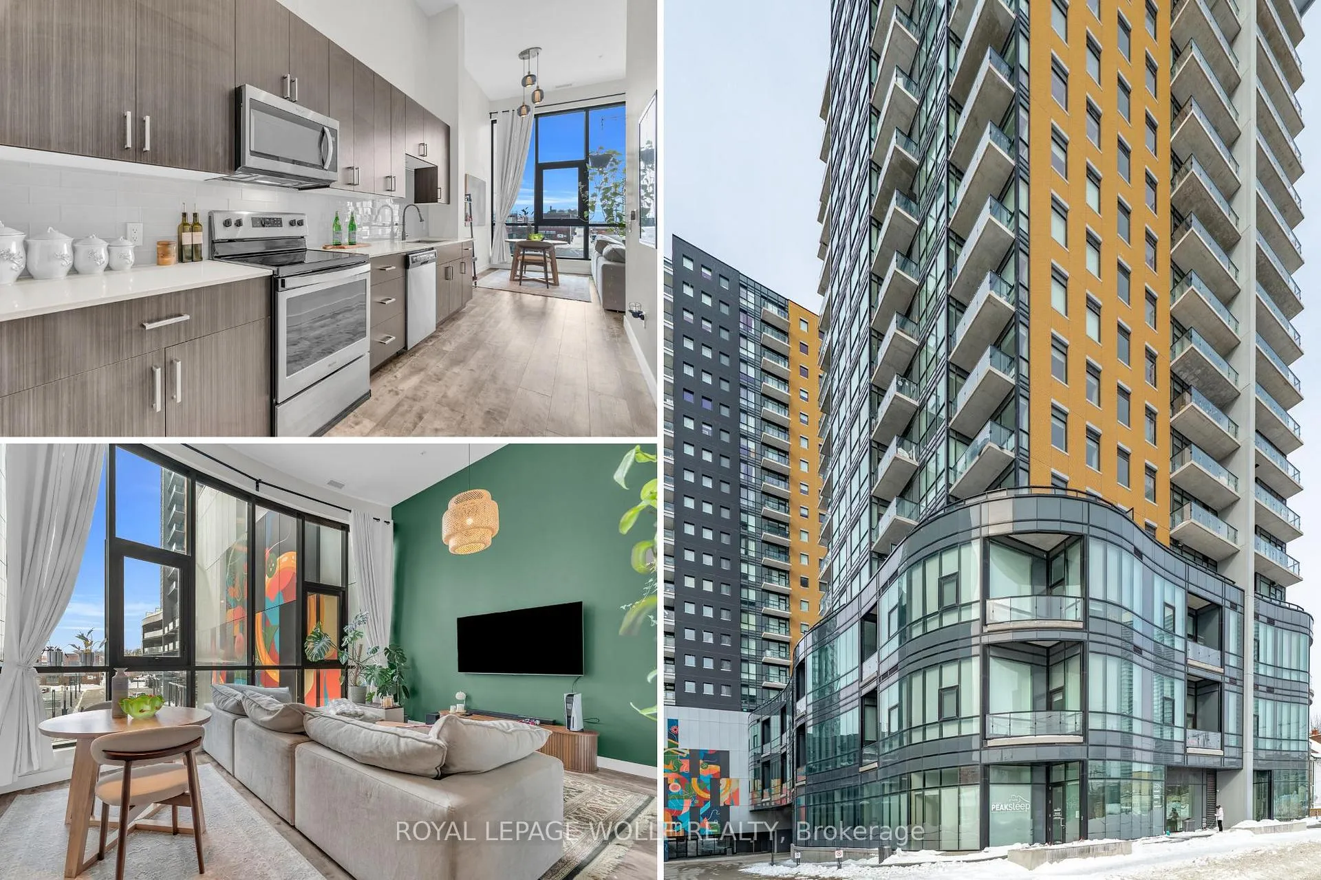 Photo 1 of Unit 216, 100 Garment Street, Waterloo — HOMEH