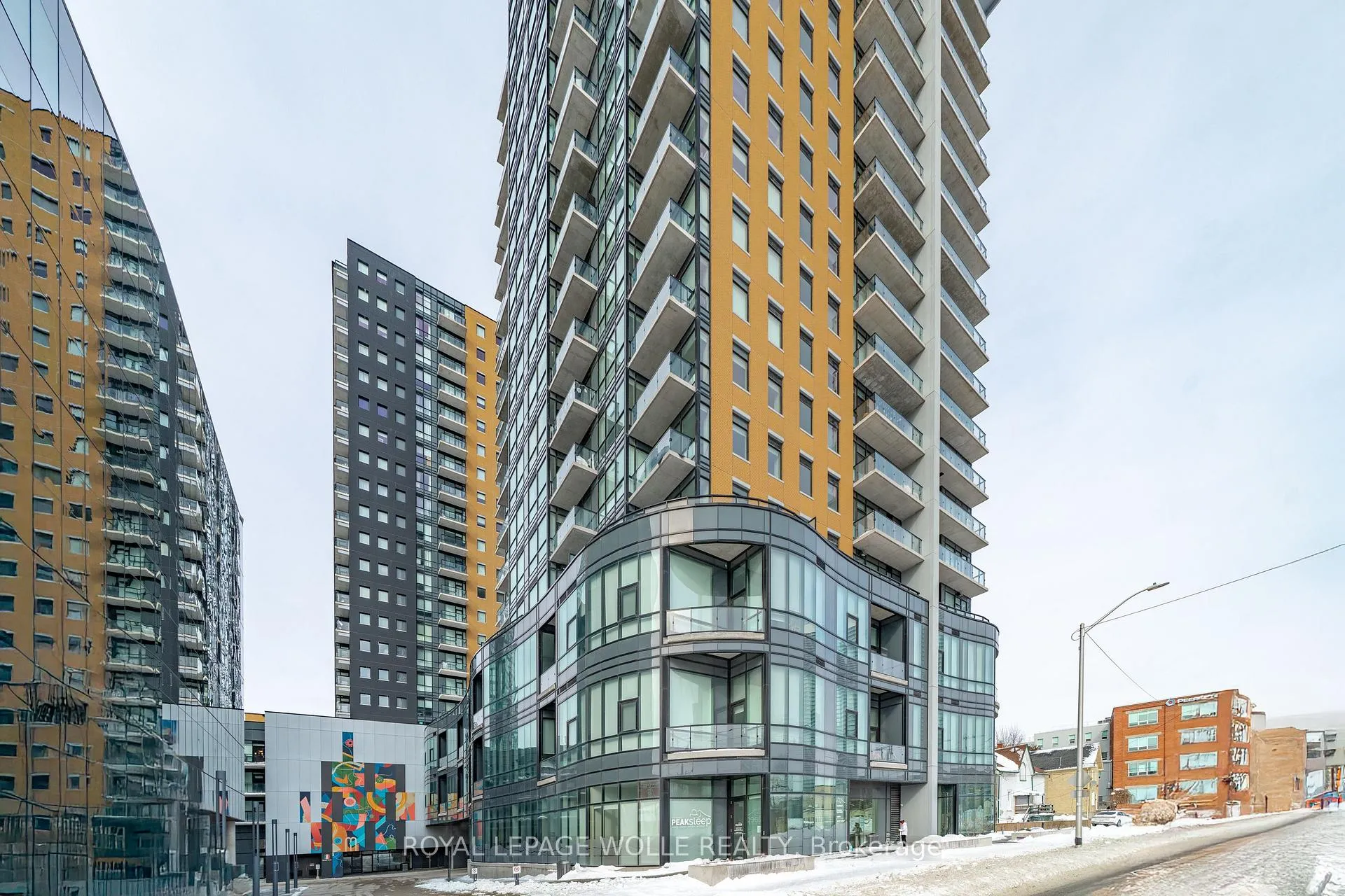Photo 2 of Unit 216, 100 Garment Street, Waterloo — HOMEH