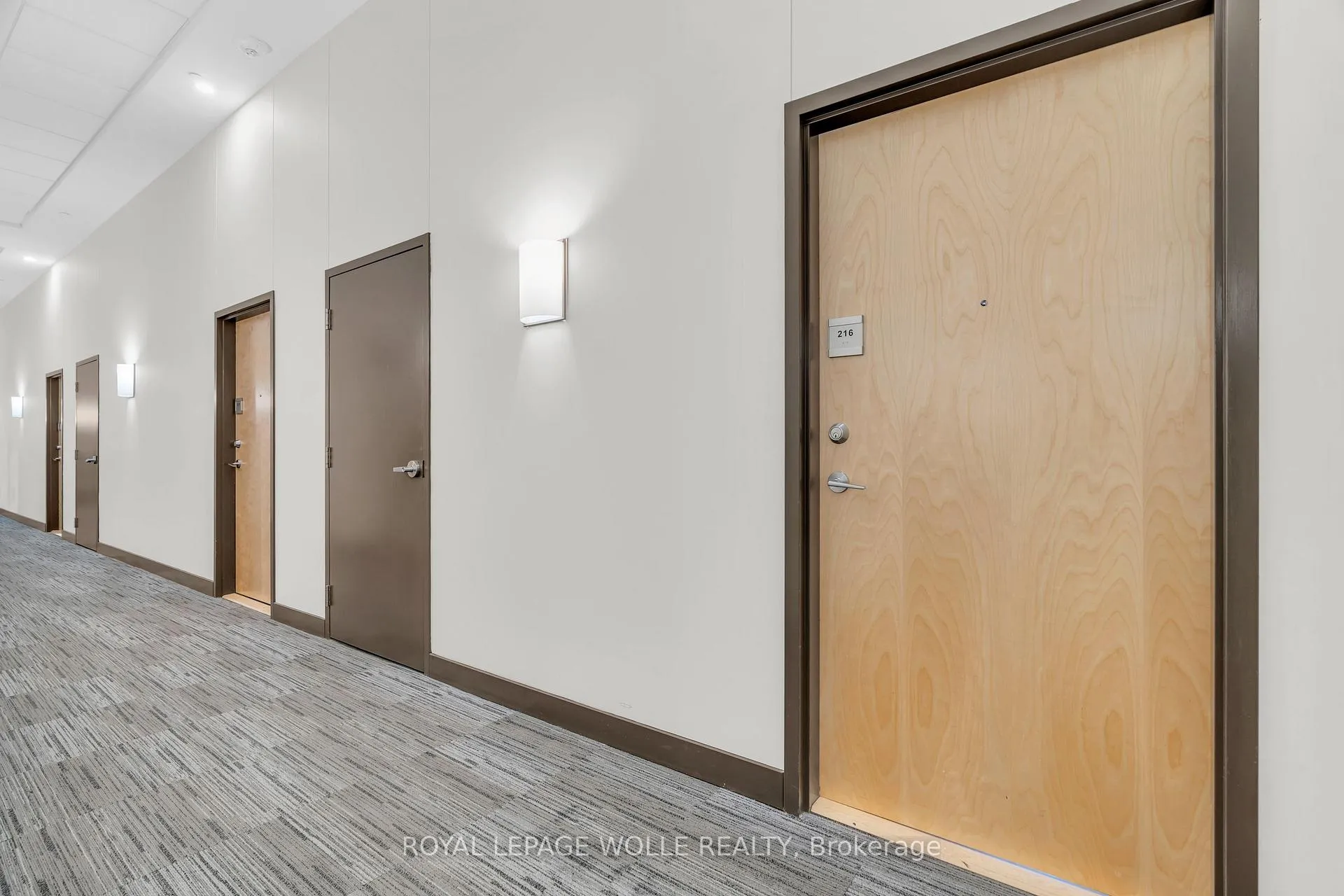 Photo 5 of Unit 216, 100 Garment Street, Waterloo — HOMEH