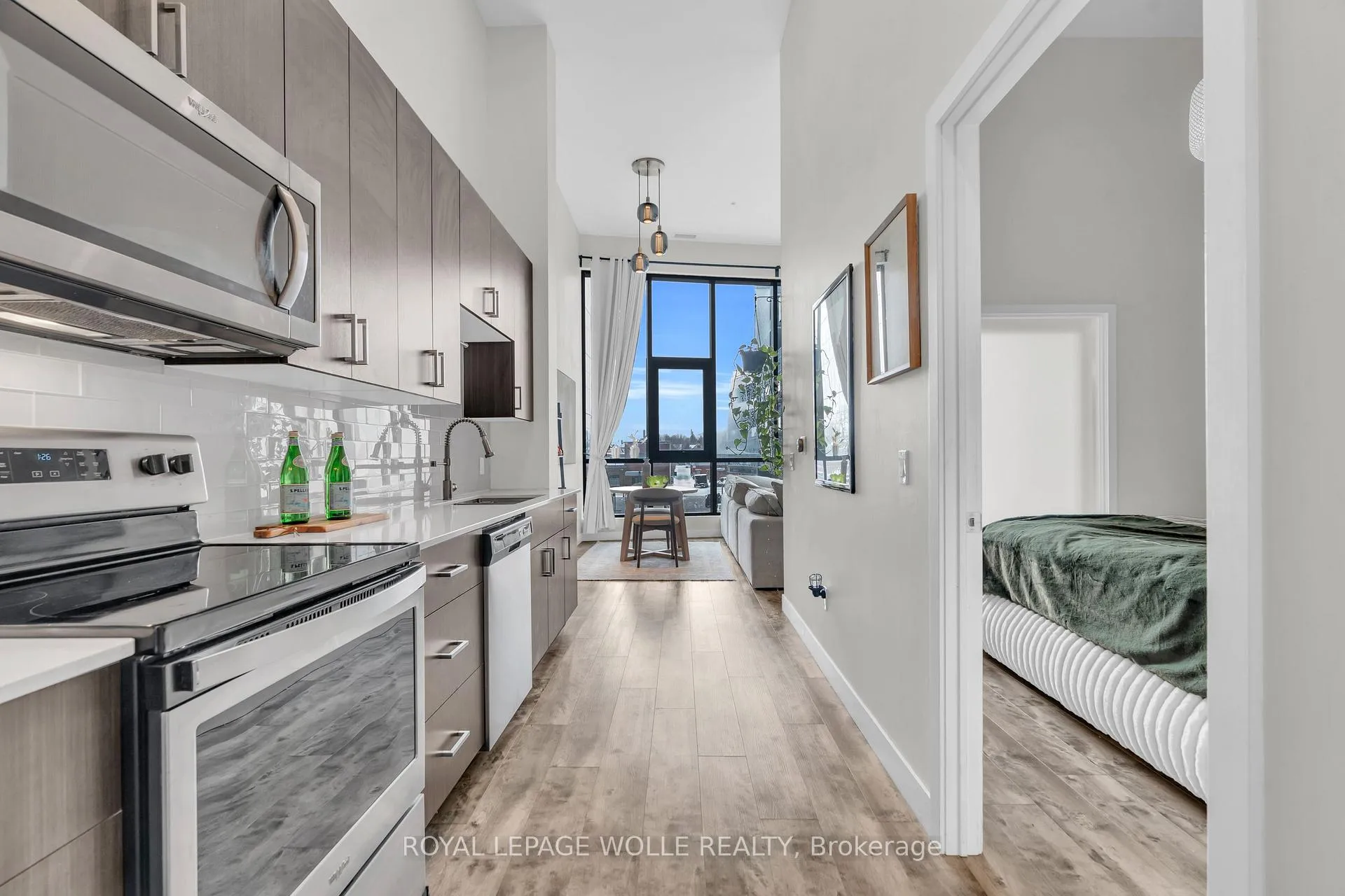 Photo 10 of Unit 216, 100 Garment Street, Waterloo — HOMEH