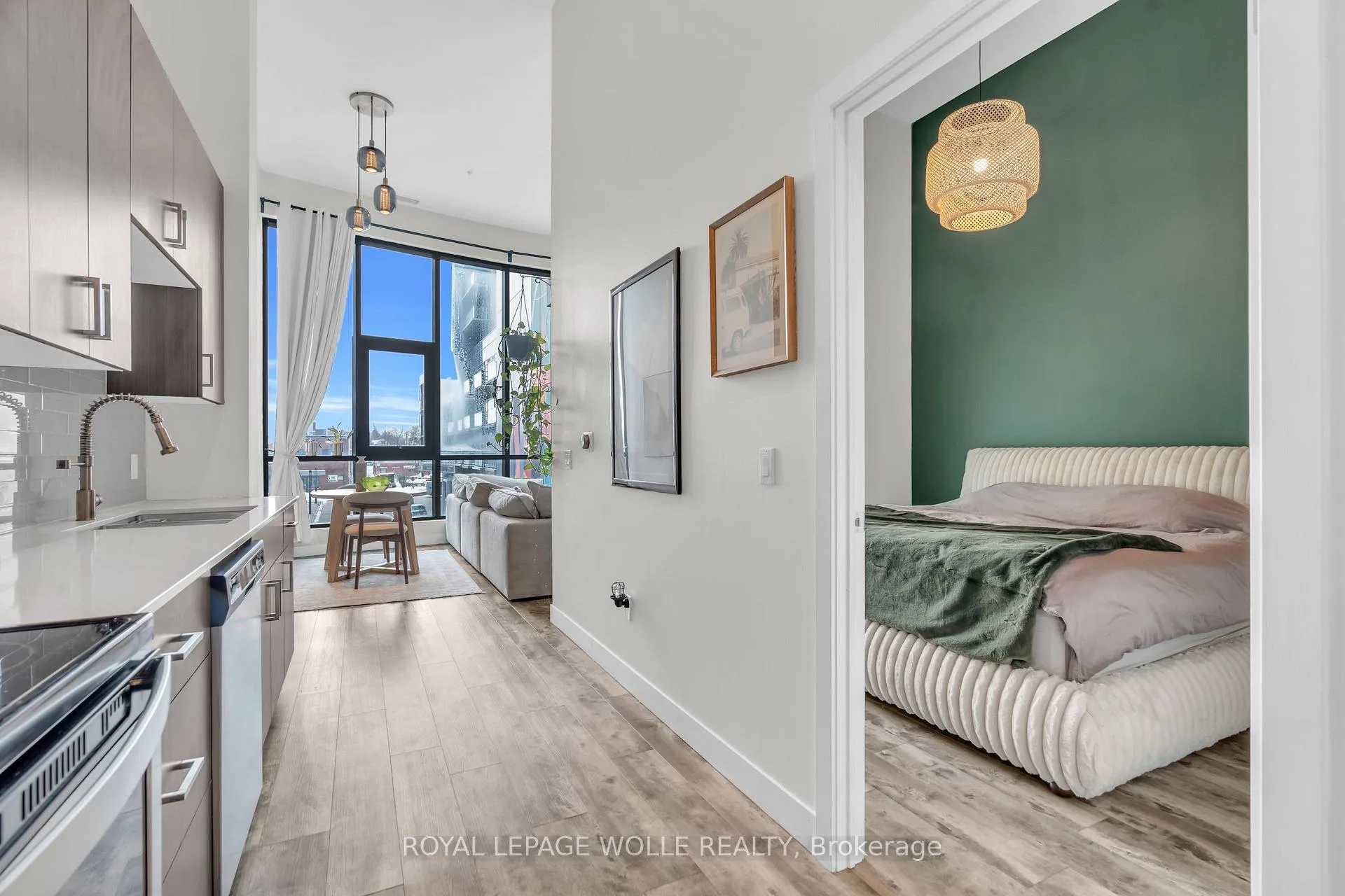 Photo 11 of Unit 216, 100 Garment Street, Waterloo — HOMEH