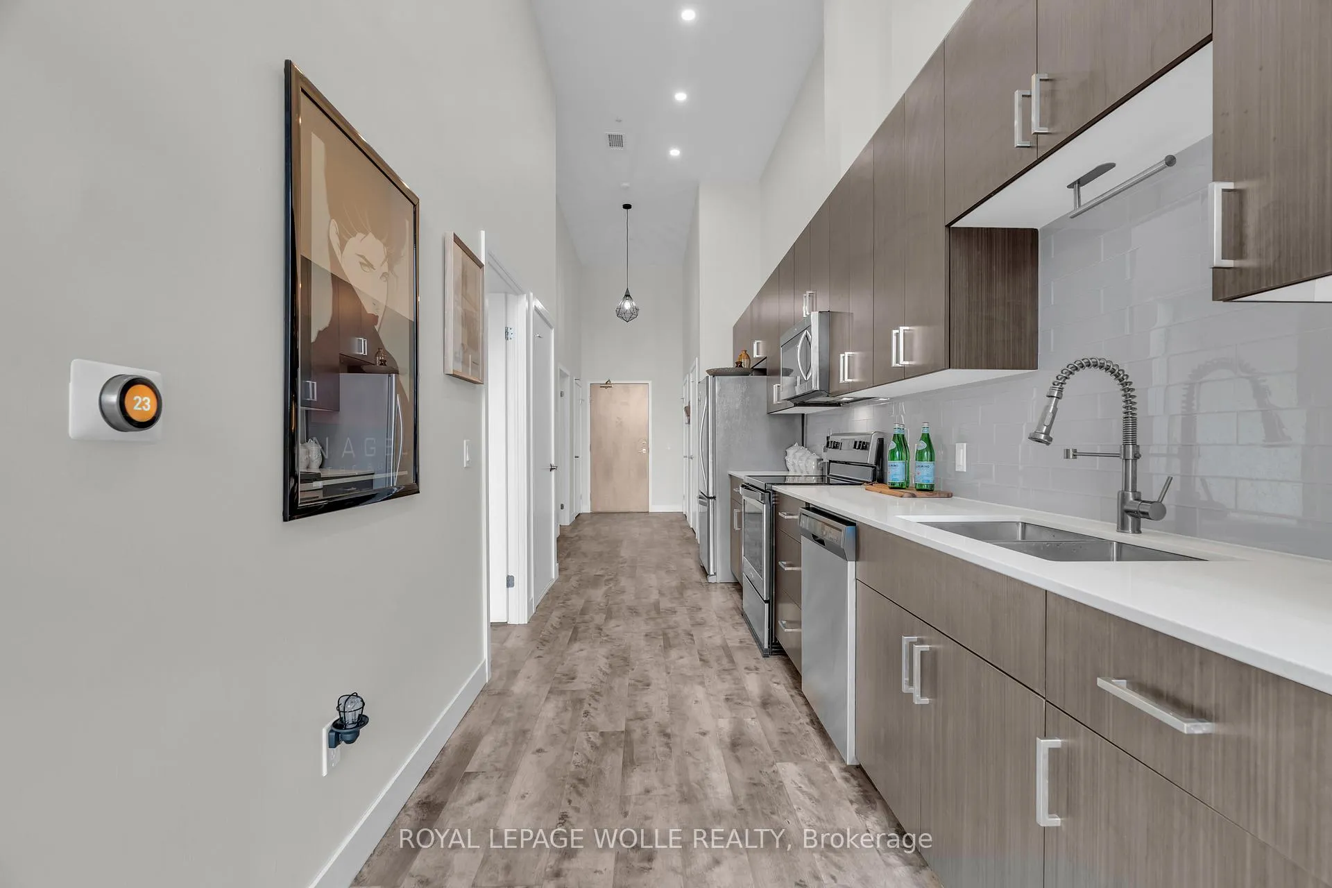 Photo 13 of Unit 216, 100 Garment Street, Waterloo — HOMEH