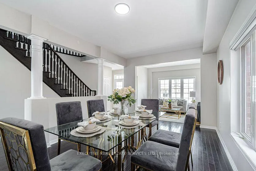 Photo 6 of 36 Cookview Drive, Brampton, Sandringham-Wellington — HOMEH