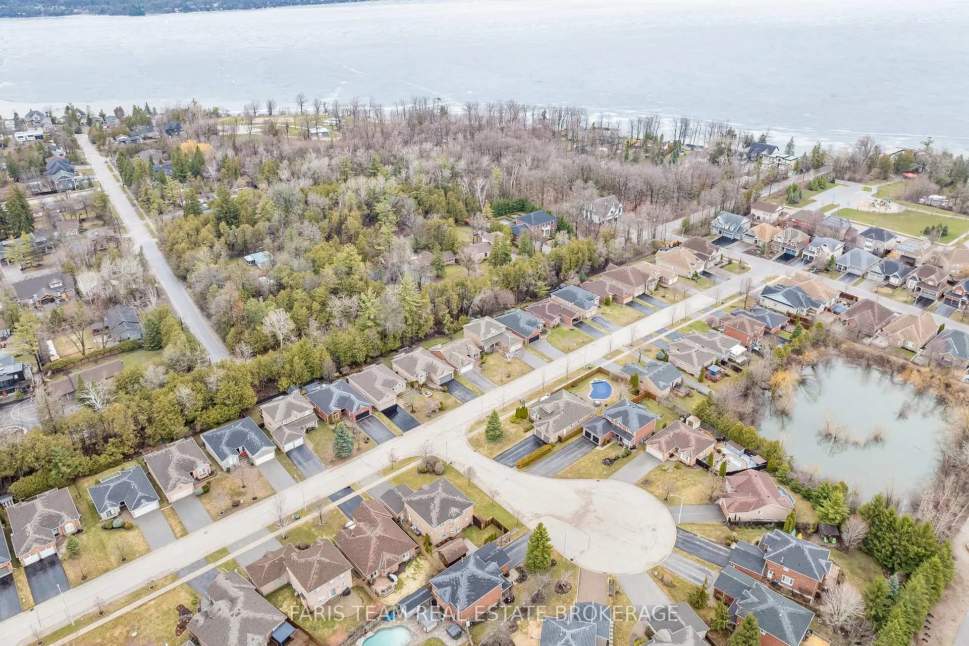 Photo 34 of 28 Bayshore Boulevard, Barrie, Bayshore — HOMEH