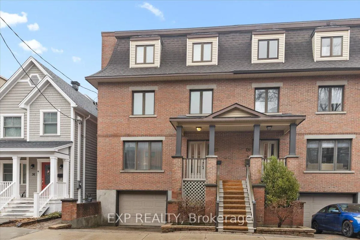 Photo 1 of 40 Lewis Street, Ottawa, Ottawa Centre/Golden Triangle — HOMEH