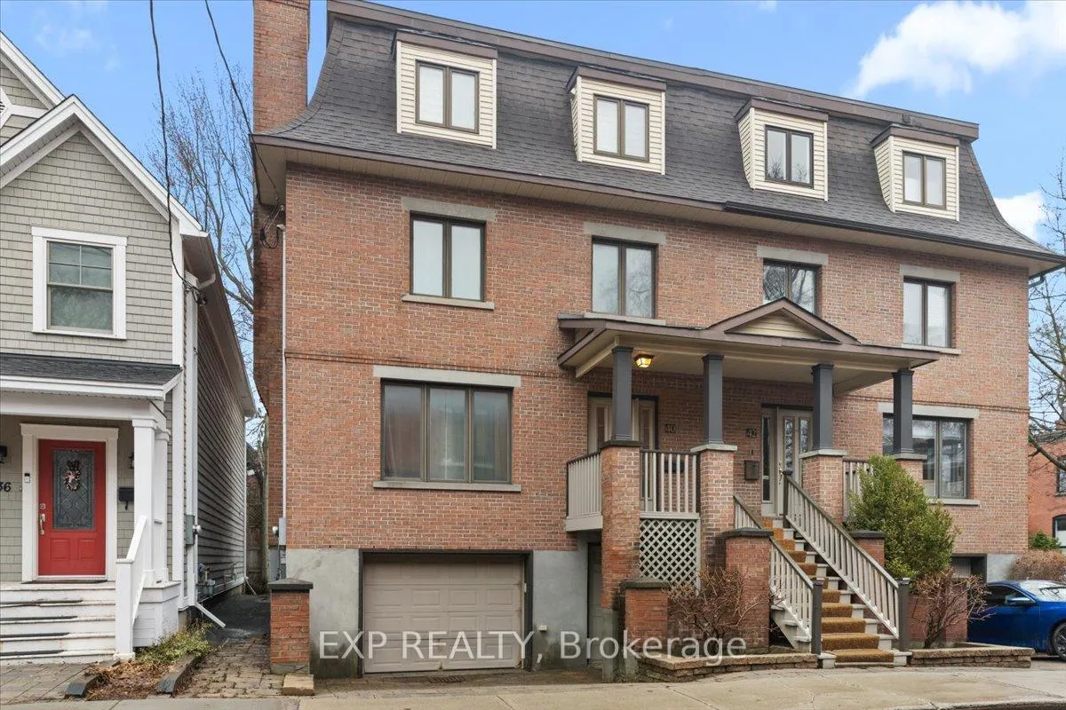 Photo 2 of 40 Lewis Street, Ottawa, Ottawa Centre/Golden Triangle — HOMEH