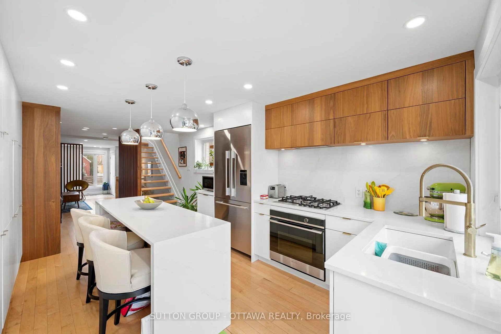 Photo 18 of 81 Armstrong Street, Ottawa, Hintonburg — HOMEH