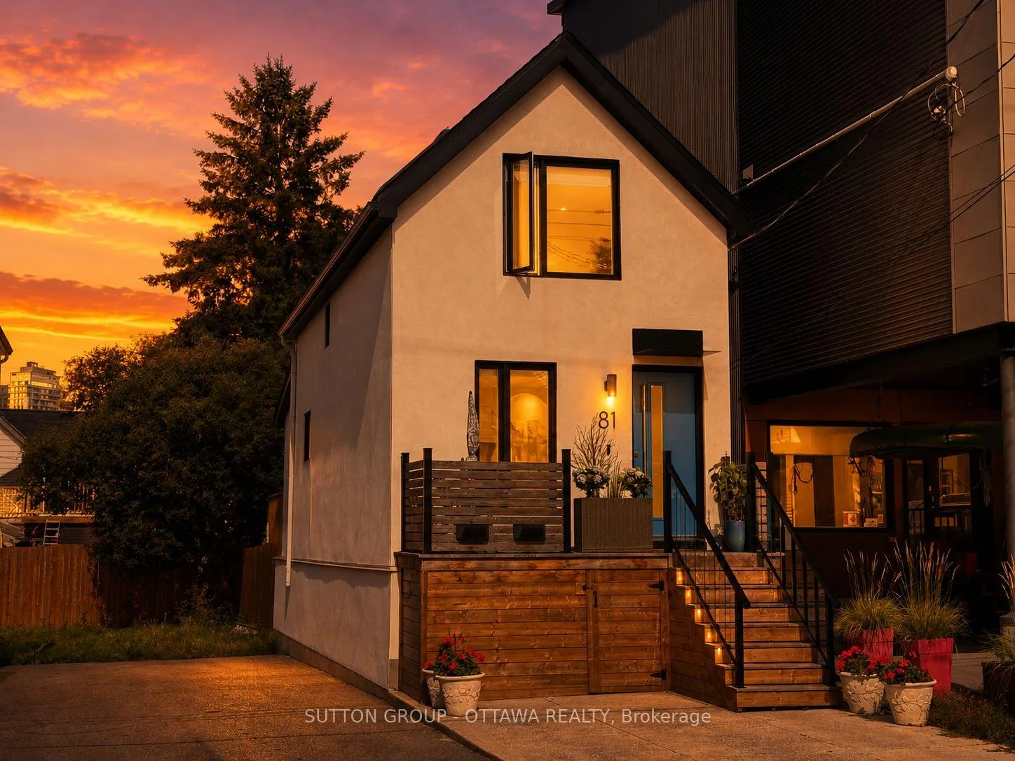 Photo 1 of 81 Armstrong Street, Ottawa, Hintonburg — HOMEH