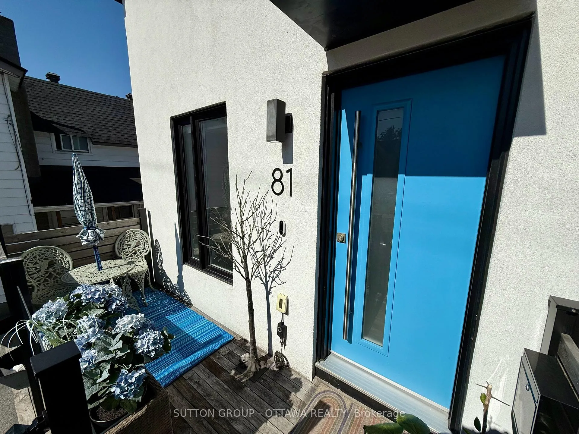 Photo 37 of 81 Armstrong Street, Ottawa, Hintonburg — HOMEH
