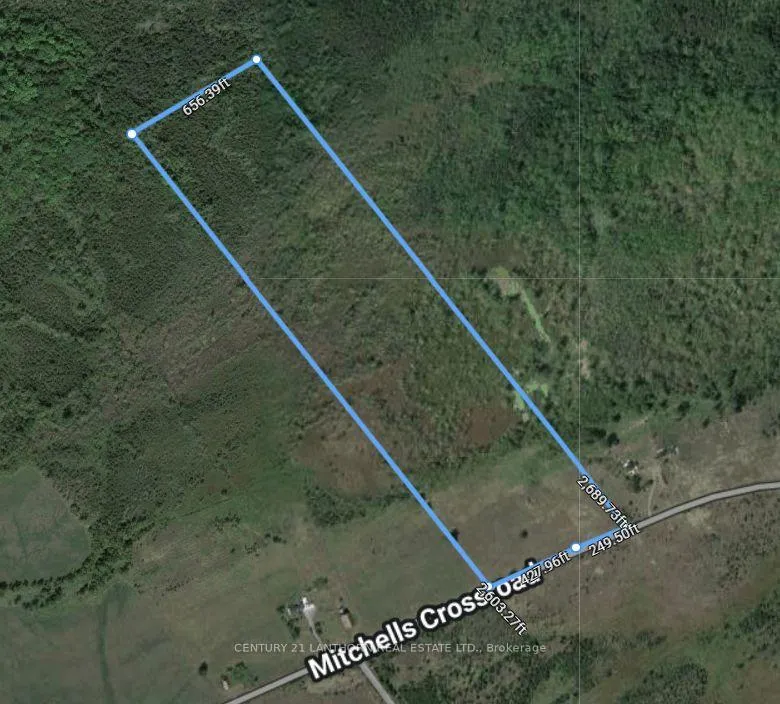 Photo 5 of 00 Mitchells Cross Road, Prince Edward County, North Marysburgh — HOMEH