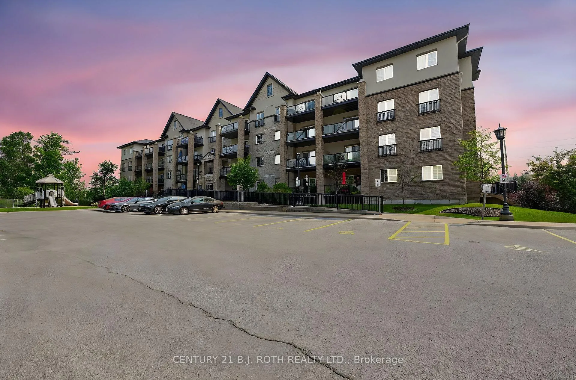 Photo 1 of Unit 303, 40 Ferndale Drive S, Barrie, Ardagh — HOMEH