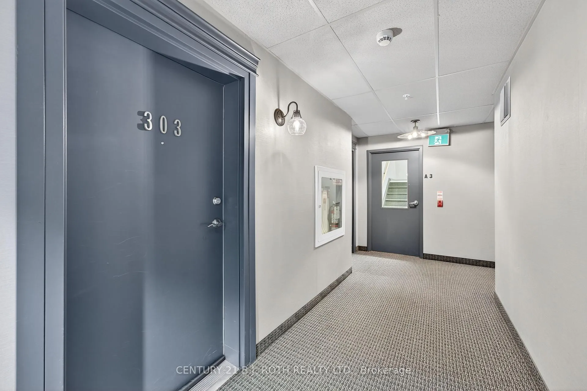 Photo 4 of Unit 303, 40 Ferndale Drive S, Barrie, Ardagh — HOMEH