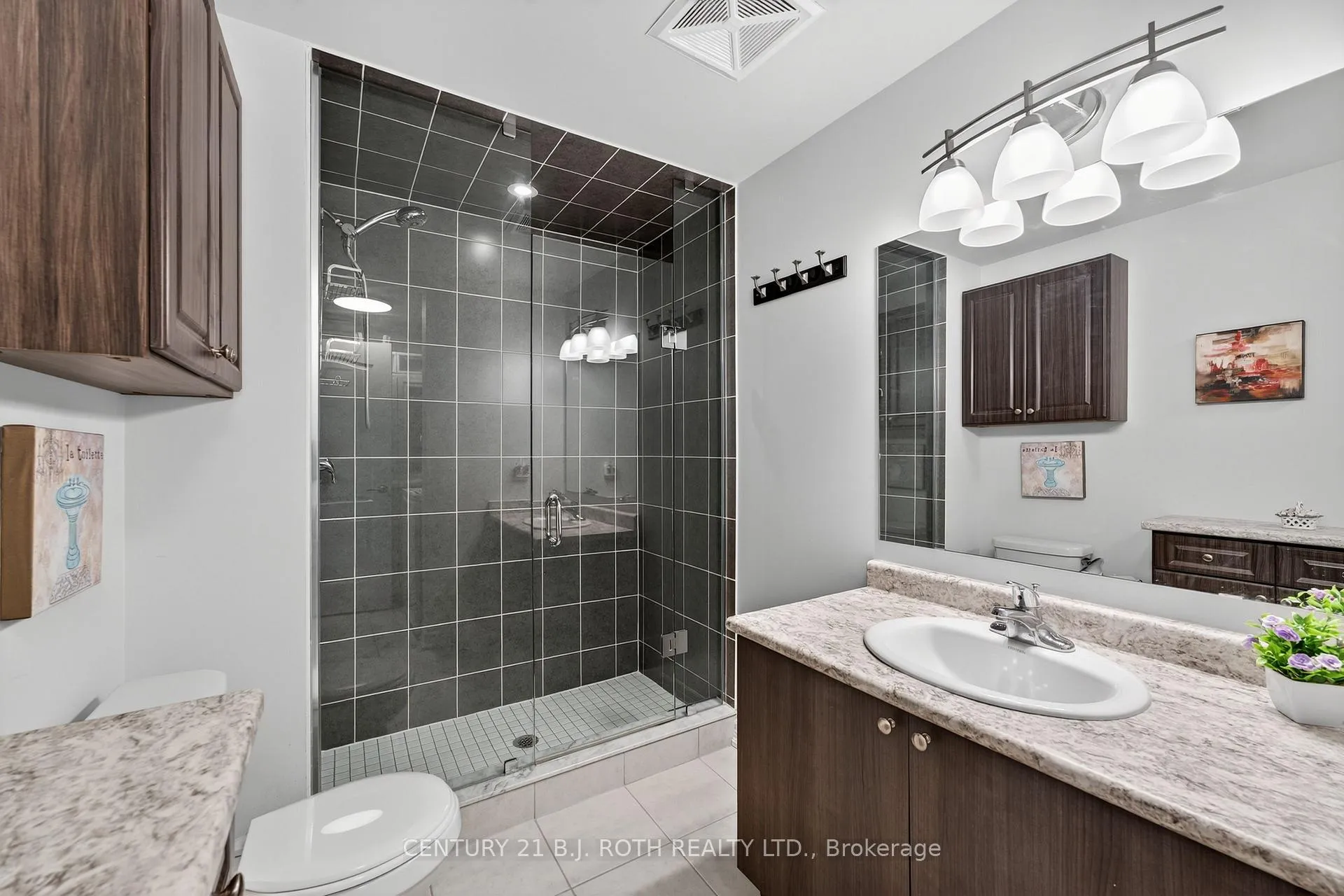 Photo 16 of Unit 303, 40 Ferndale Drive S, Barrie, Ardagh — HOMEH