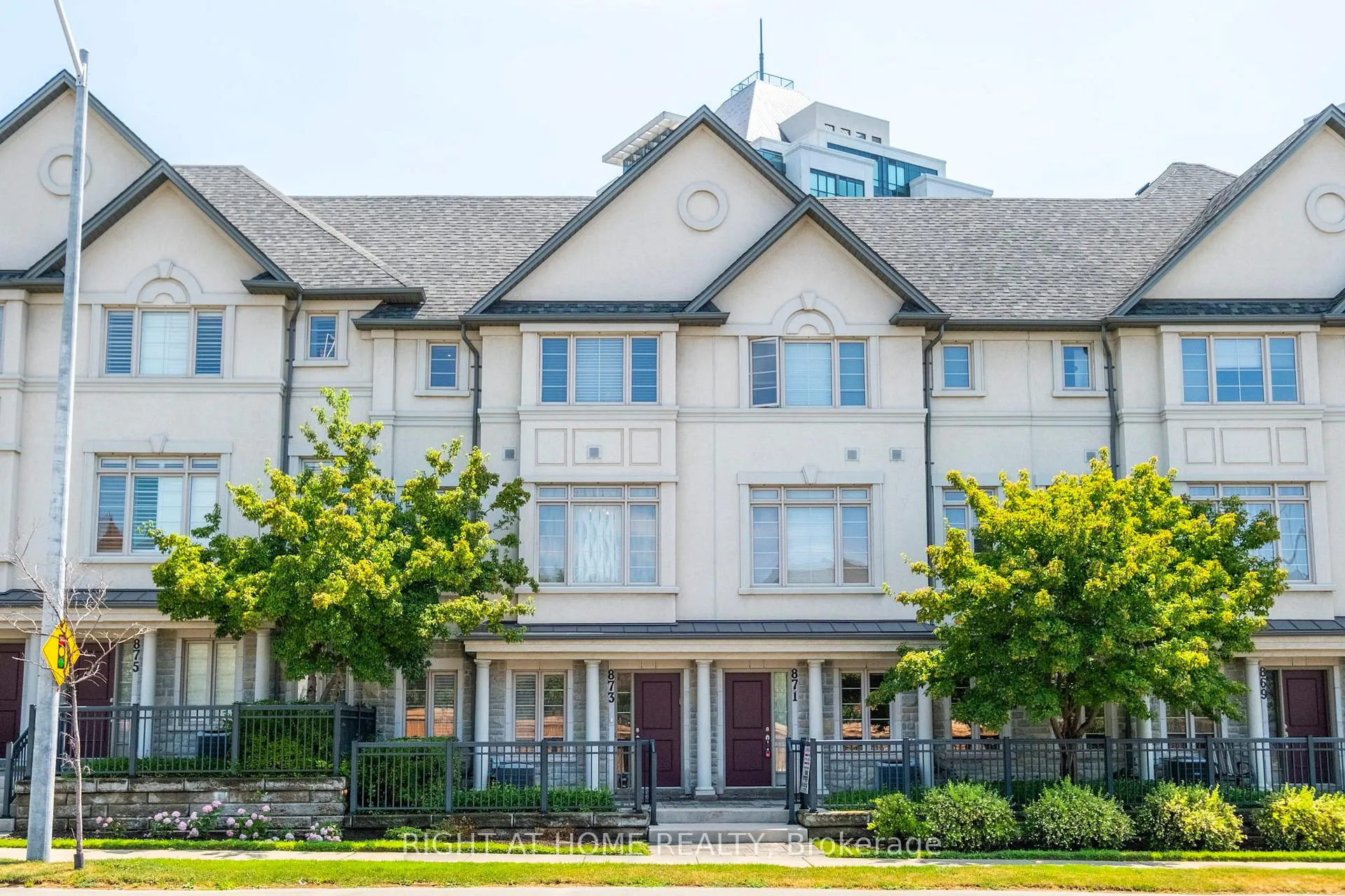 Photo 1 of 873 New Westminster Drive, Vaughan, Beverley Glen — HOMEH
