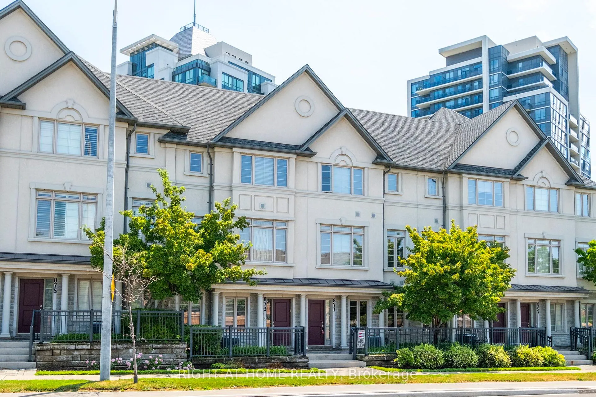 Photo 40 of 873 New Westminster Drive, Vaughan, Beverley Glen — HOMEH