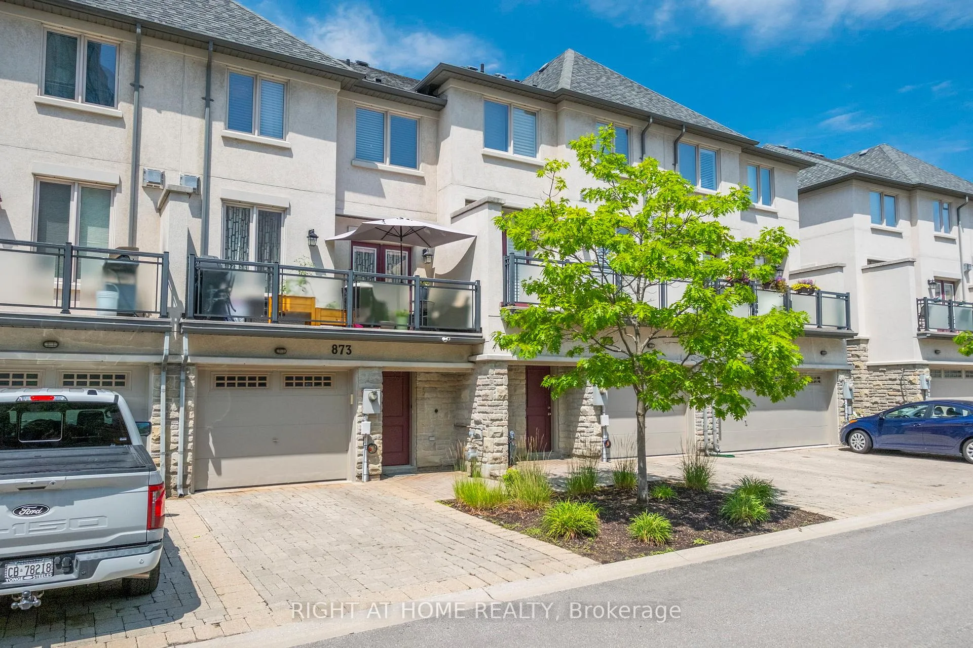 Photo 42 of 873 New Westminster Drive, Vaughan, Beverley Glen — HOMEH
