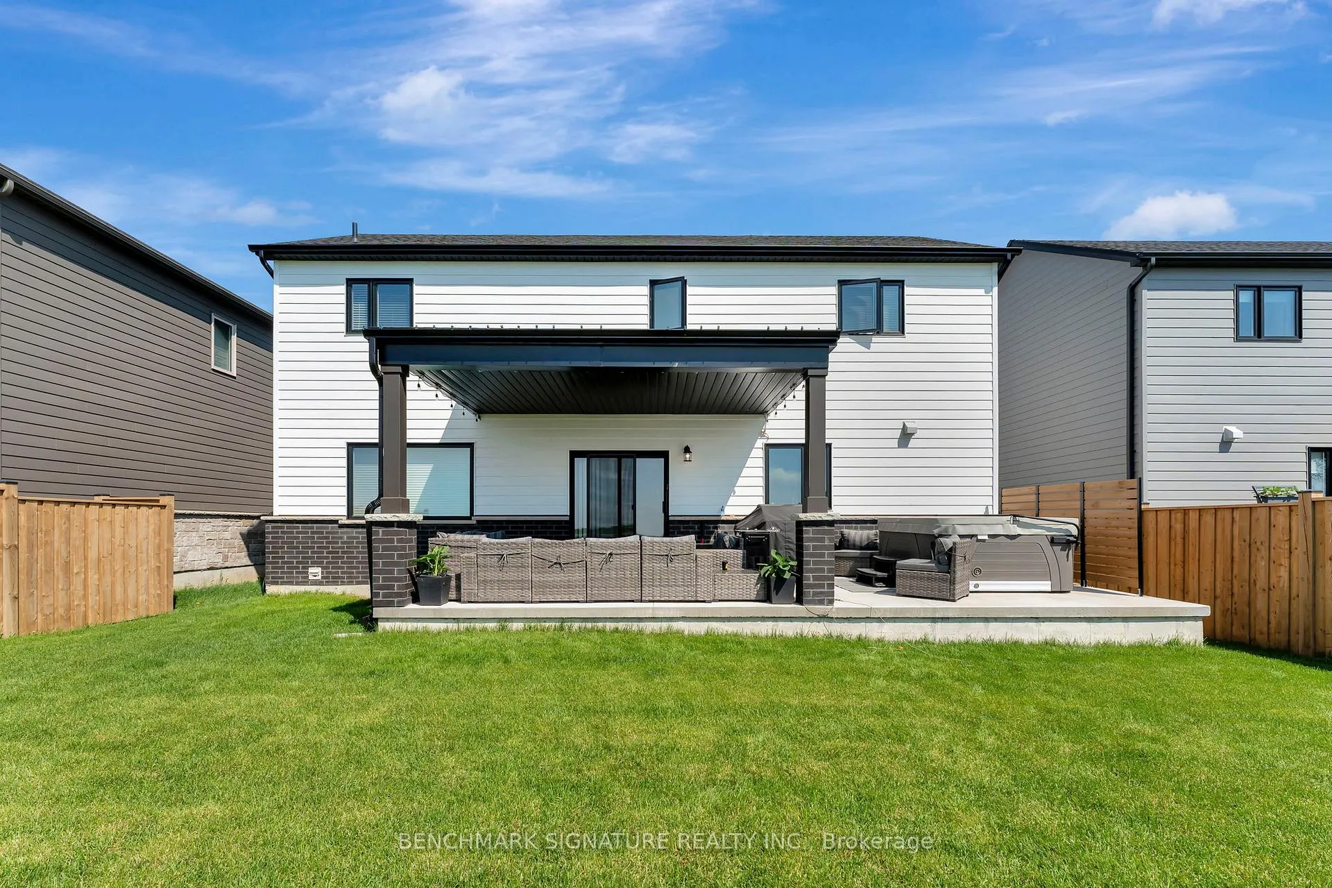 Photo 27 of 8 Totten Street, Zorra, Embro — HOMEH