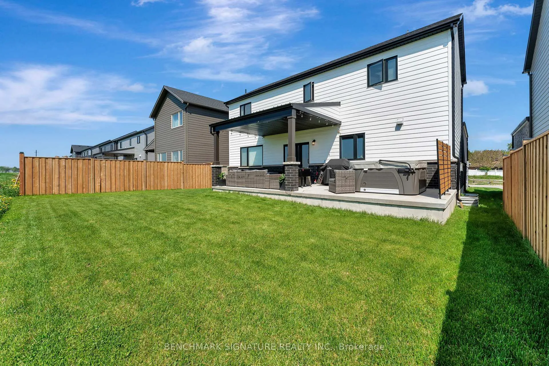 Photo 34 of 8 Totten Street, Zorra, Embro — HOMEH