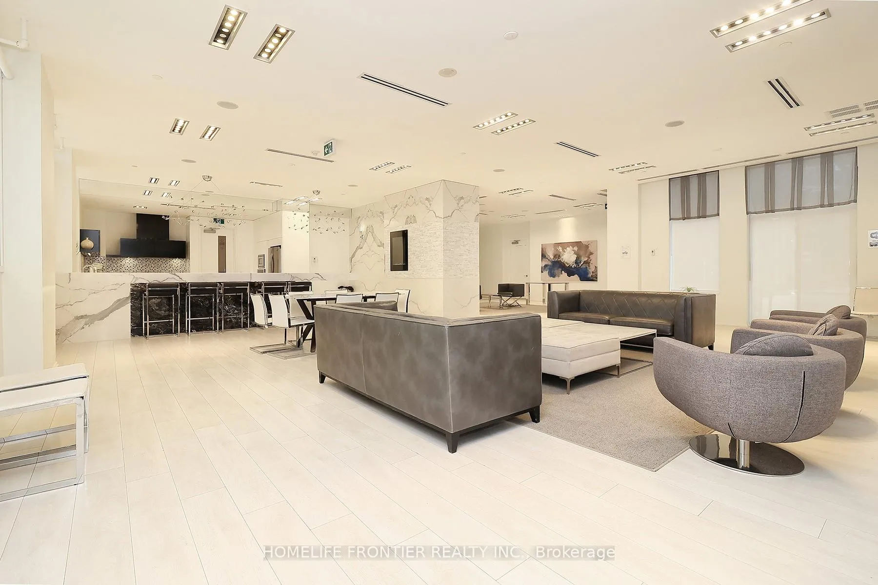 Photo 16 of Unit 1106, 110 Marine Parade Drive, Etobicoke, Mimico — HOMEH