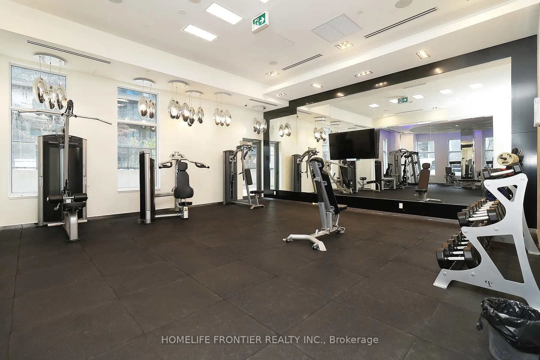 Photo 19 of Unit 1106, 110 Marine Parade Drive, Etobicoke, Mimico — HOMEH