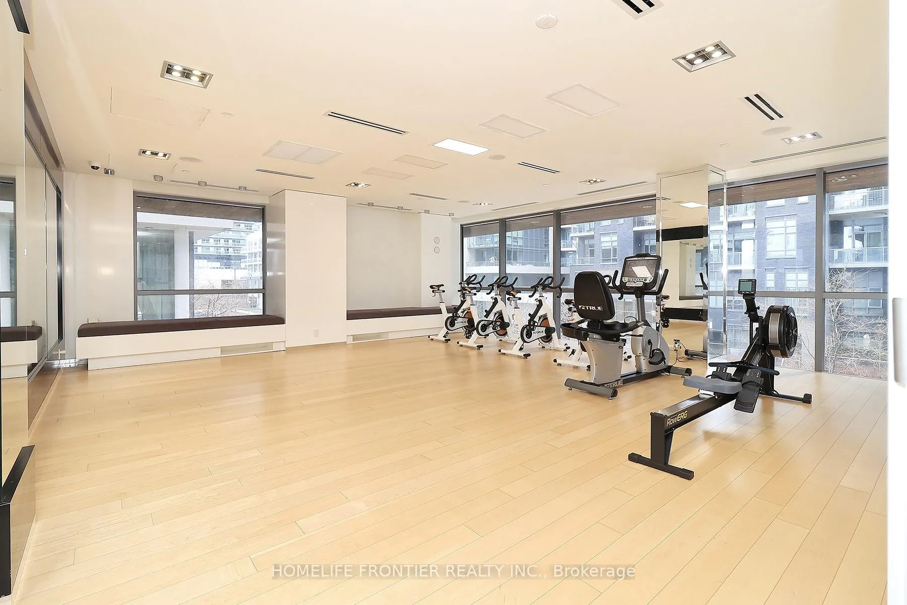 Photo 20 of Unit 1106, 110 Marine Parade Drive, Etobicoke, Mimico — HOMEH