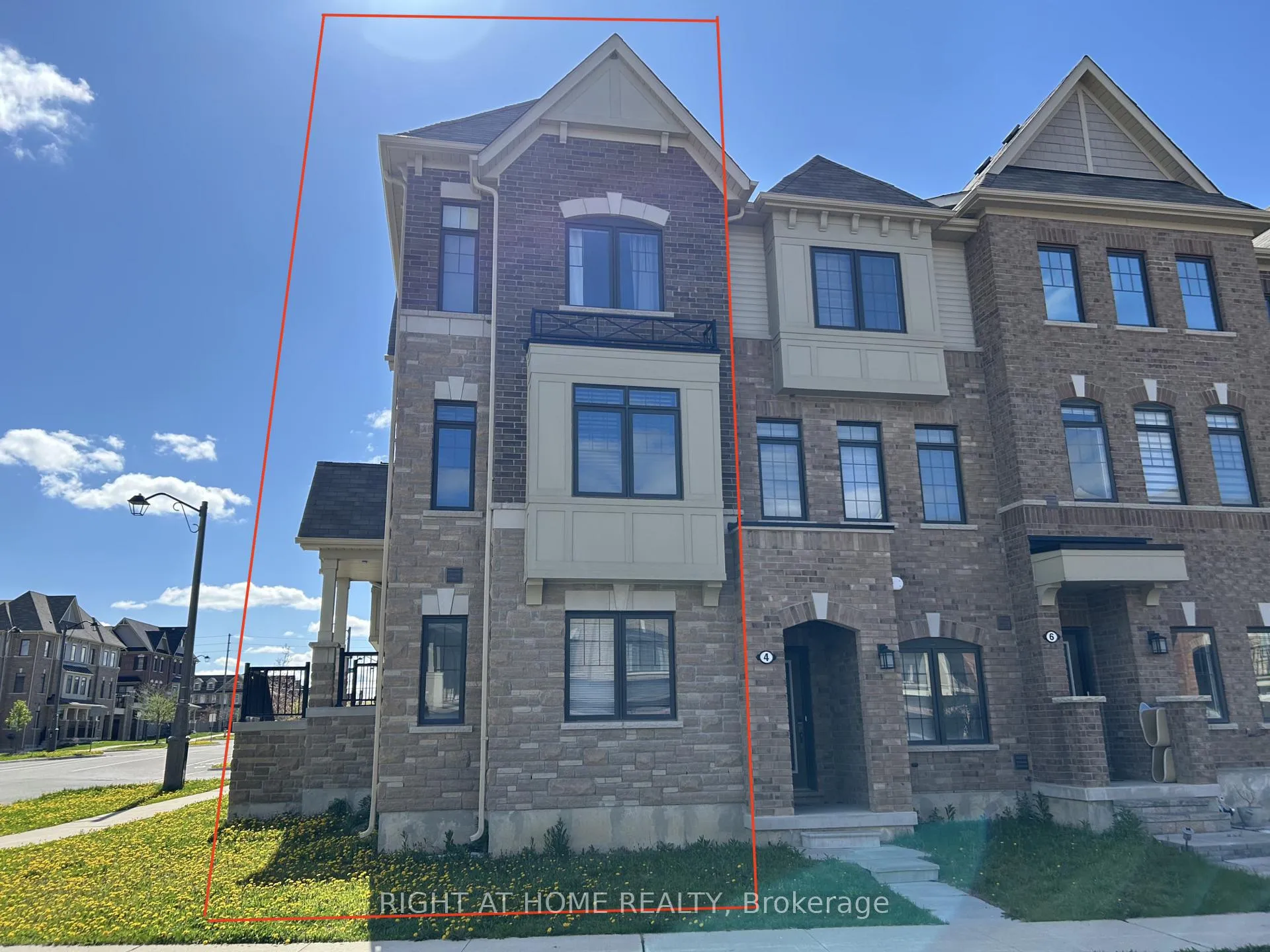 Photo 1 of 2 Isabella Peach Drive, Markham, Victoria Square — HOMEH