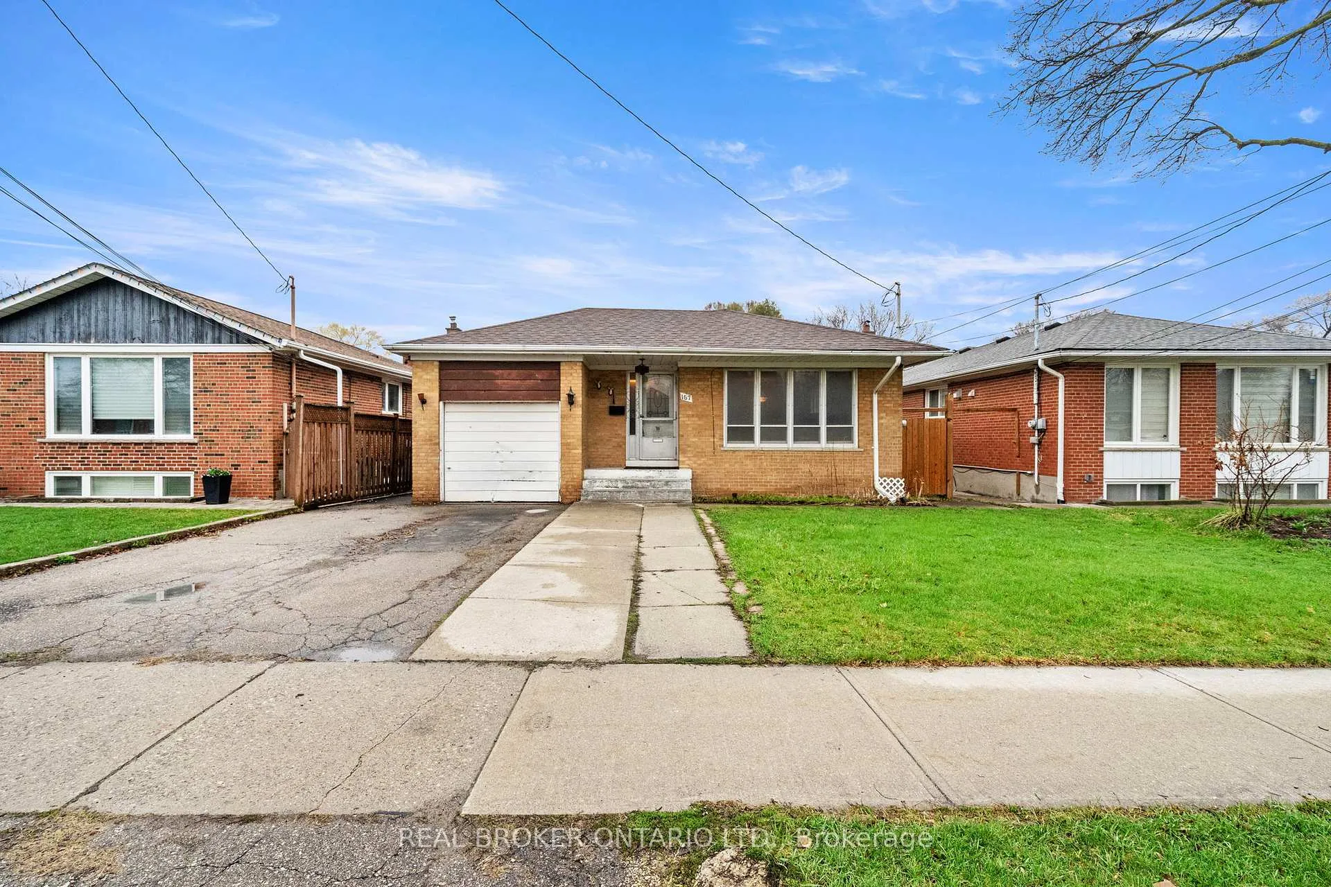Photo 1 of 167 Jeffcoat Drive, Etobicoke, West Humber-Clairville — HOMEH