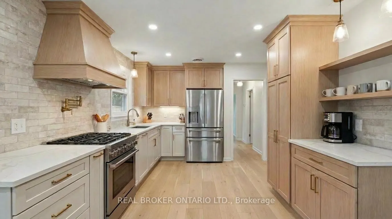 Photo 4 of 167 Jeffcoat Drive, Etobicoke, West Humber-Clairville — HOMEH