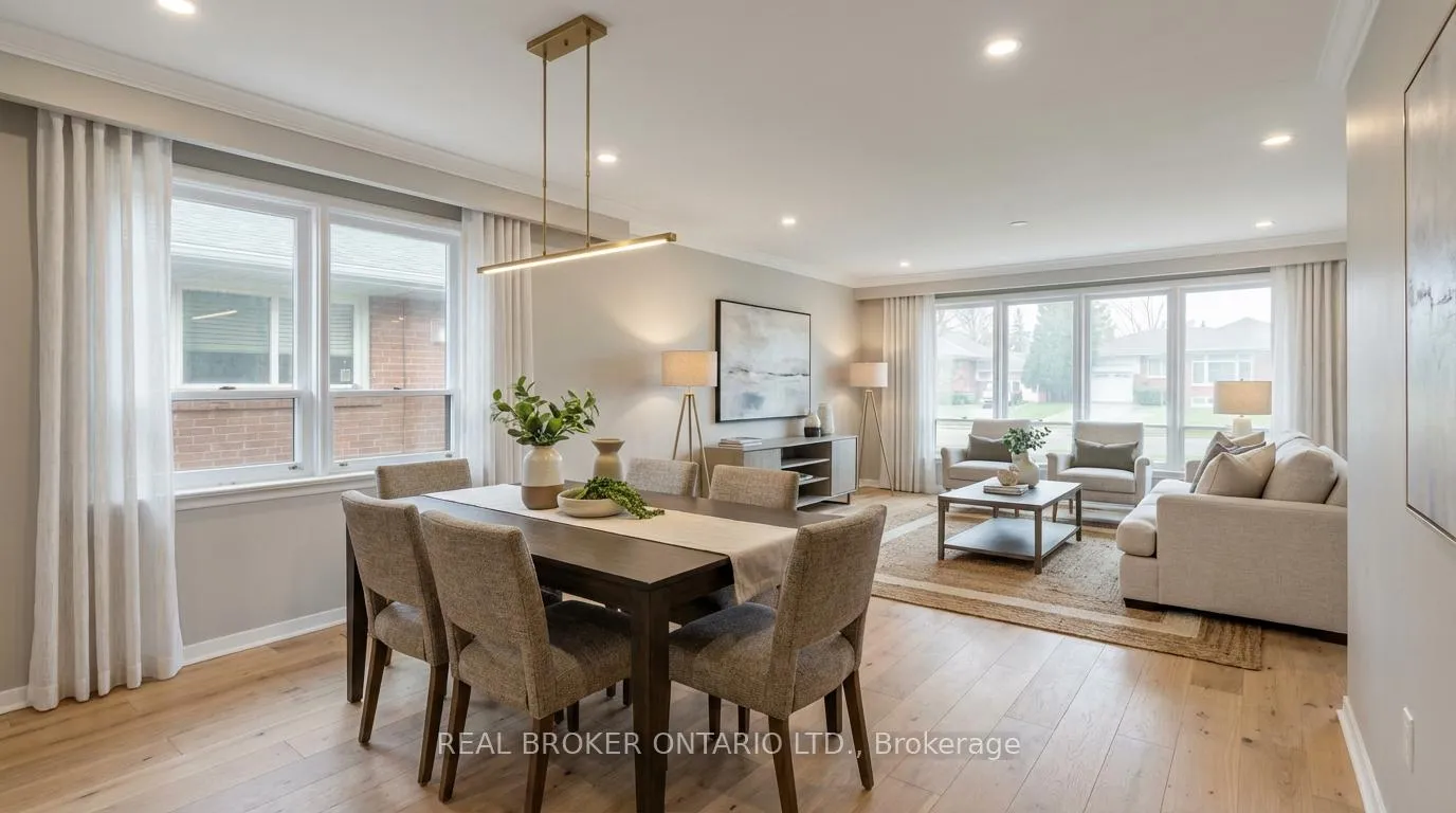 Photo 6 of 167 Jeffcoat Drive, Etobicoke, West Humber-Clairville — HOMEH