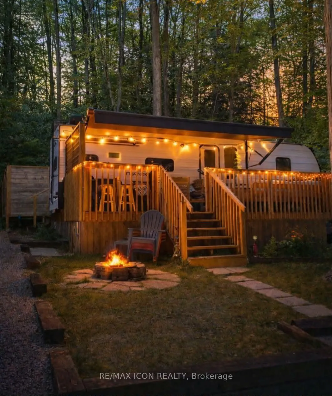 Front of Unit 276, 76735 Wildwood Line