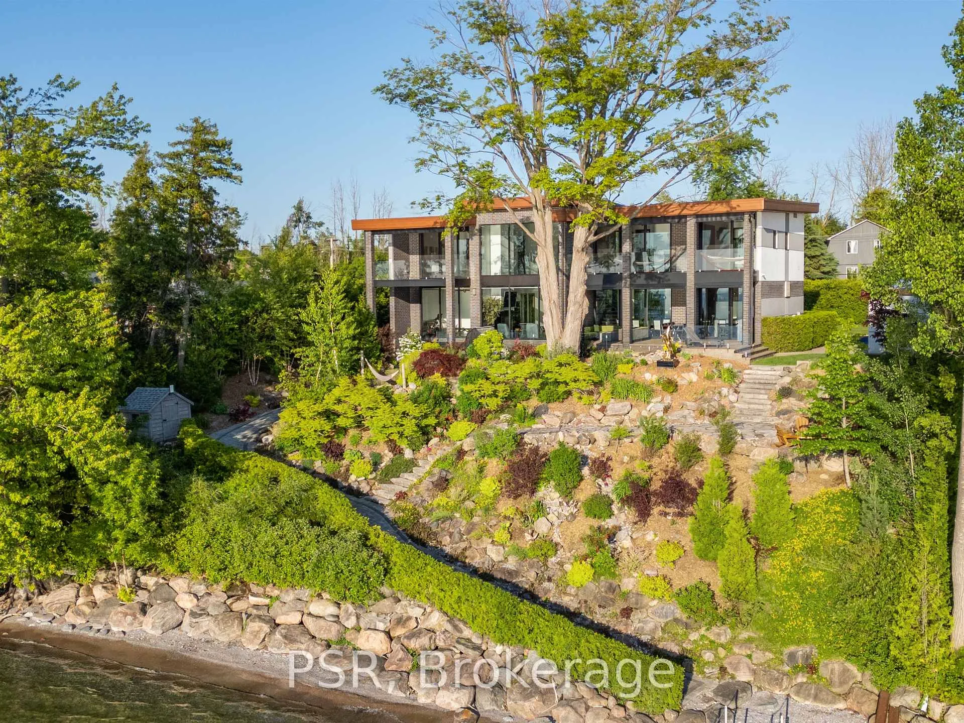 Photo 1 of 25510 Maple Beach Road, Brock, Beaverton — HOMEH