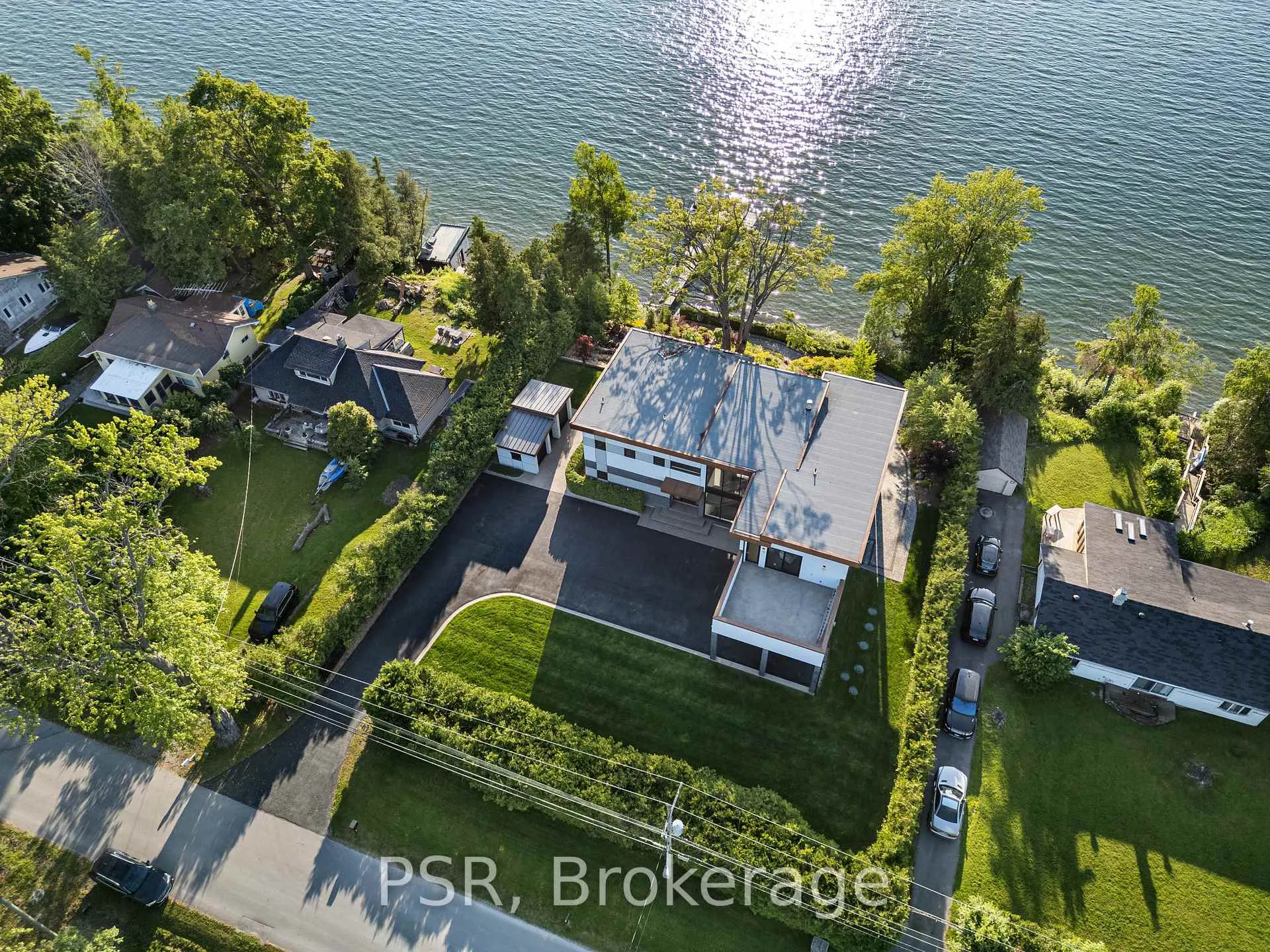 Photo 2 of 25510 Maple Beach Road, Brock, Beaverton — HOMEH