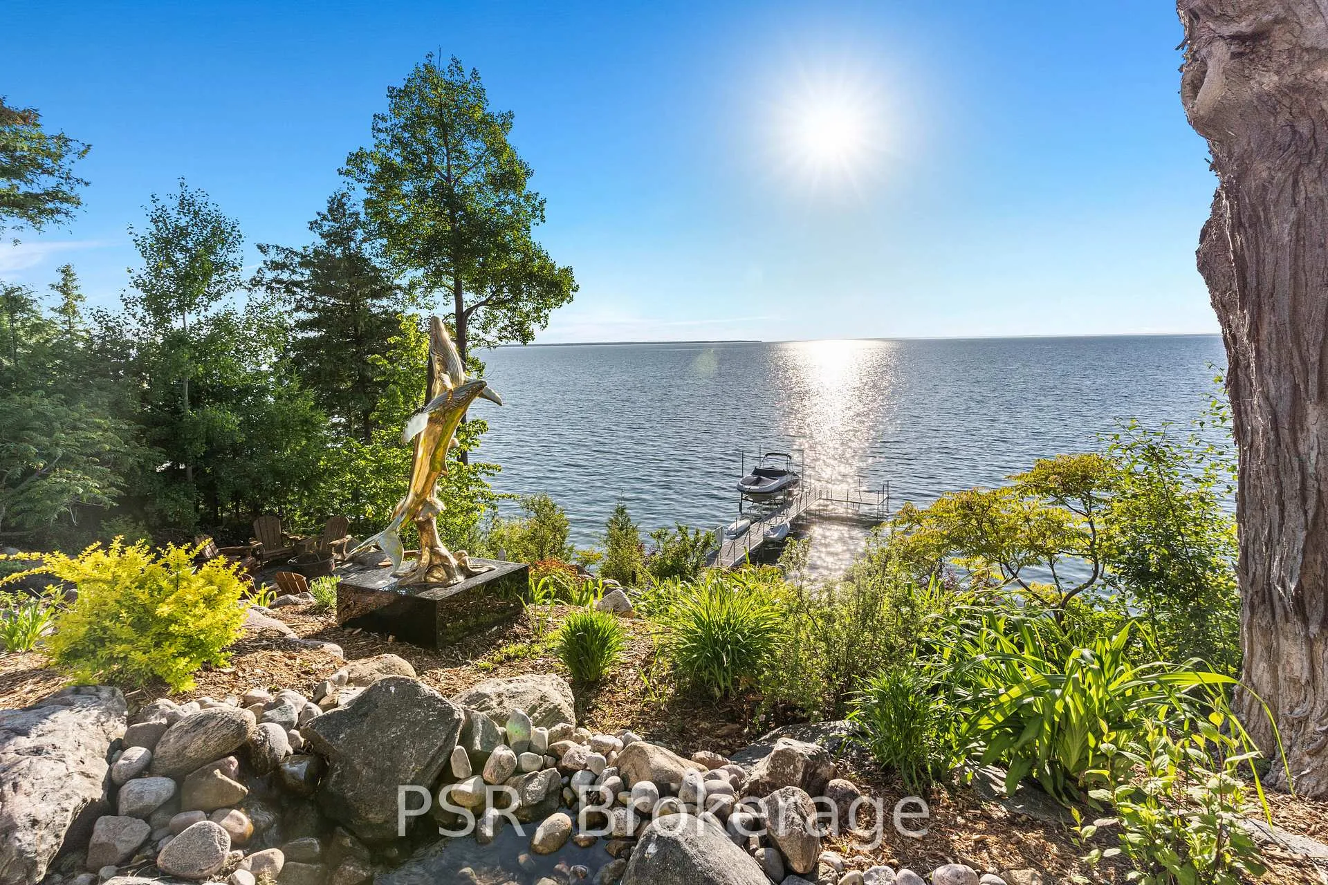 Photo 40 of 25510 Maple Beach Road, Brock, Beaverton — HOMEH