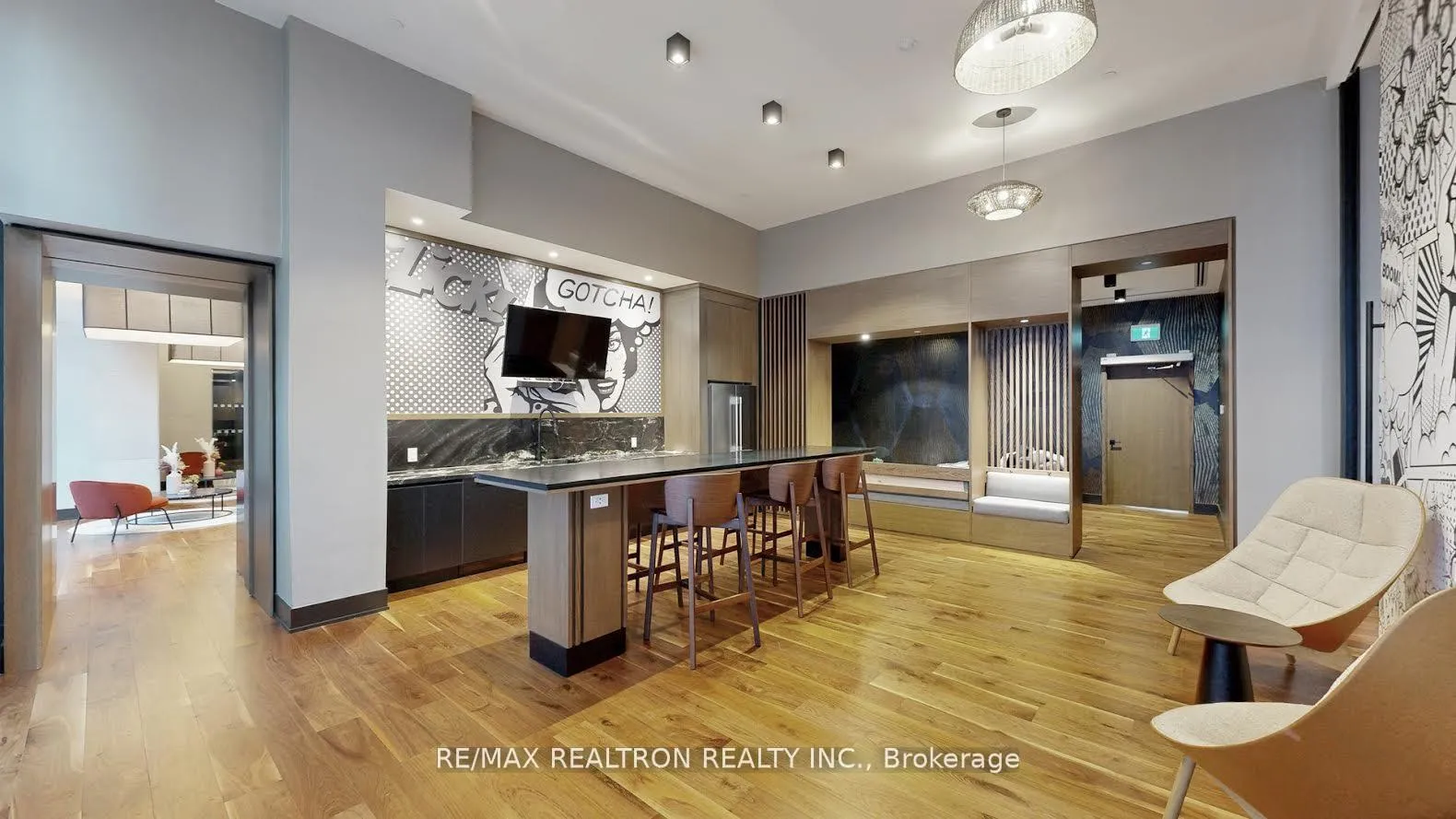 Photo 34 of Unit 319C, 38 Simcoe Promenade Circle, Markham, Unionville — HOMEH