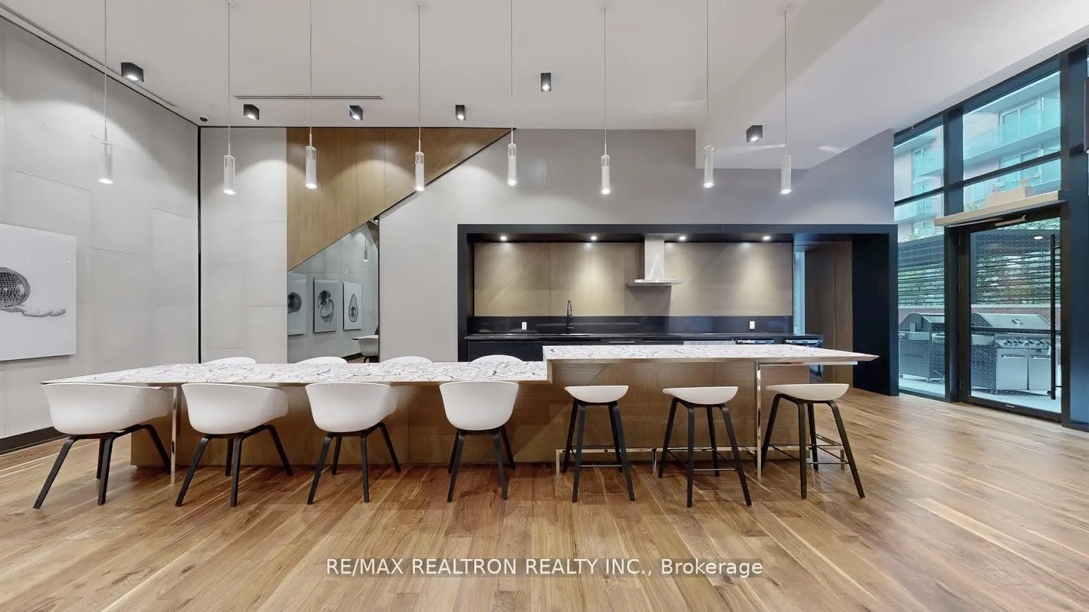 Photo 36 of Unit 319C, 38 Simcoe Promenade Circle, Markham, Unionville — HOMEH