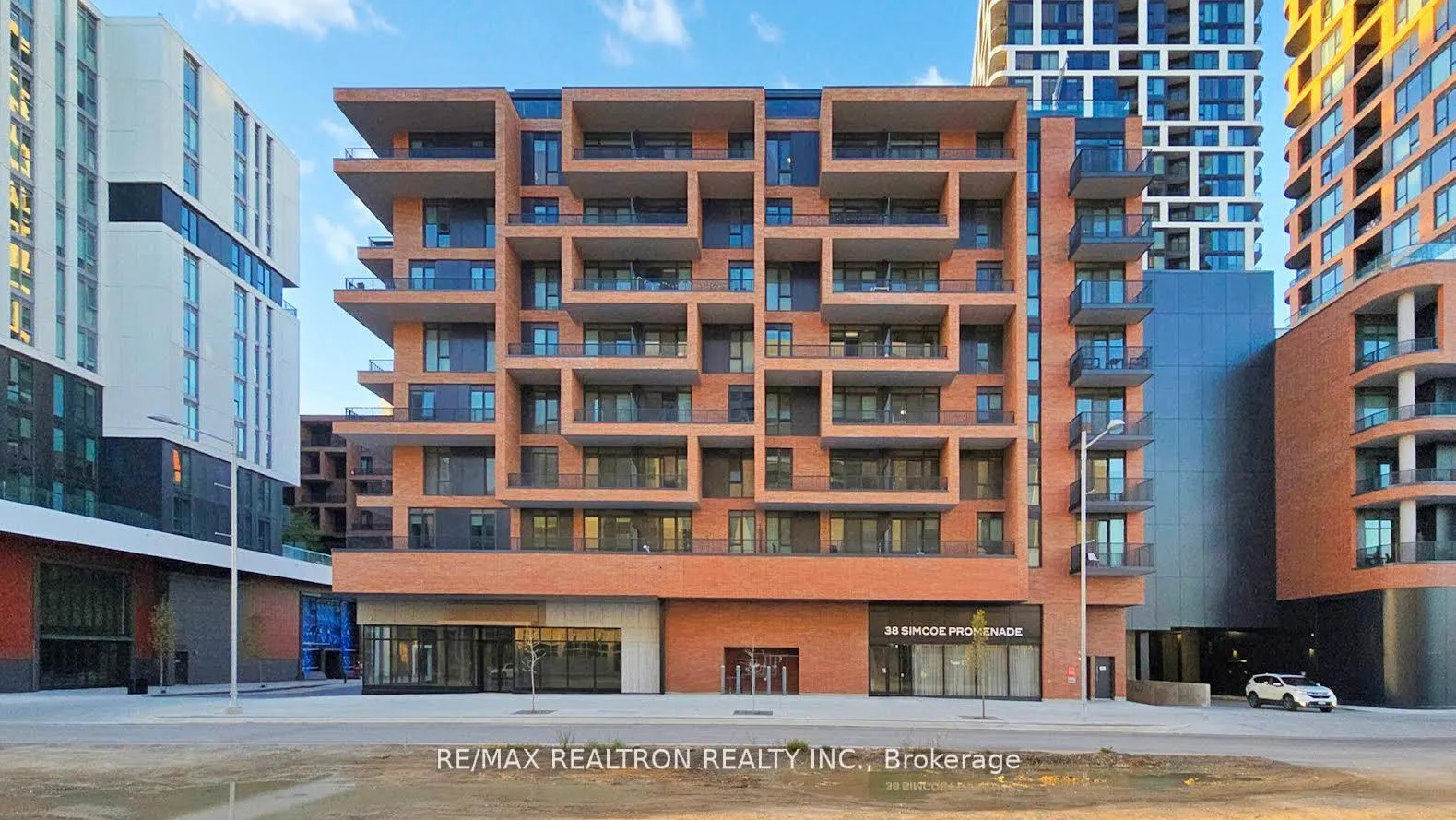 Photo 42 of Unit 319C, 38 Simcoe Promenade Circle, Markham, Unionville — HOMEH